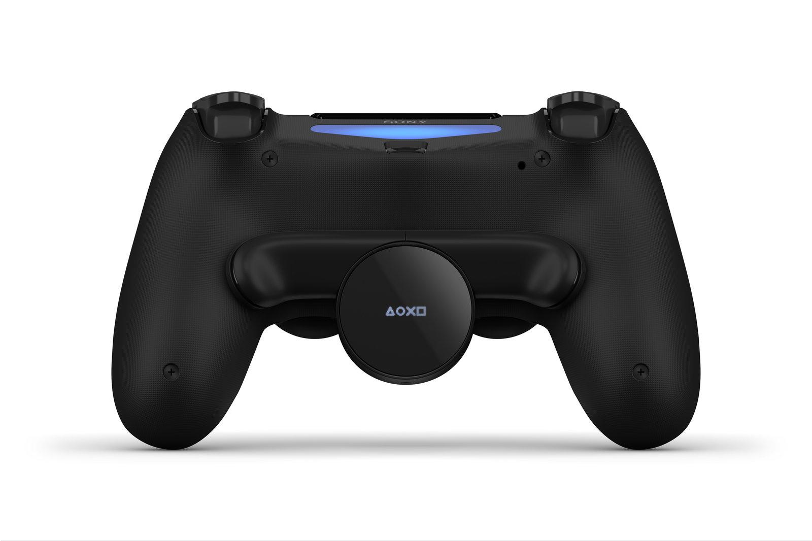Produktbild PS4 - Dualshock 4 Rücktasten-Ansatzstück 3 von 5