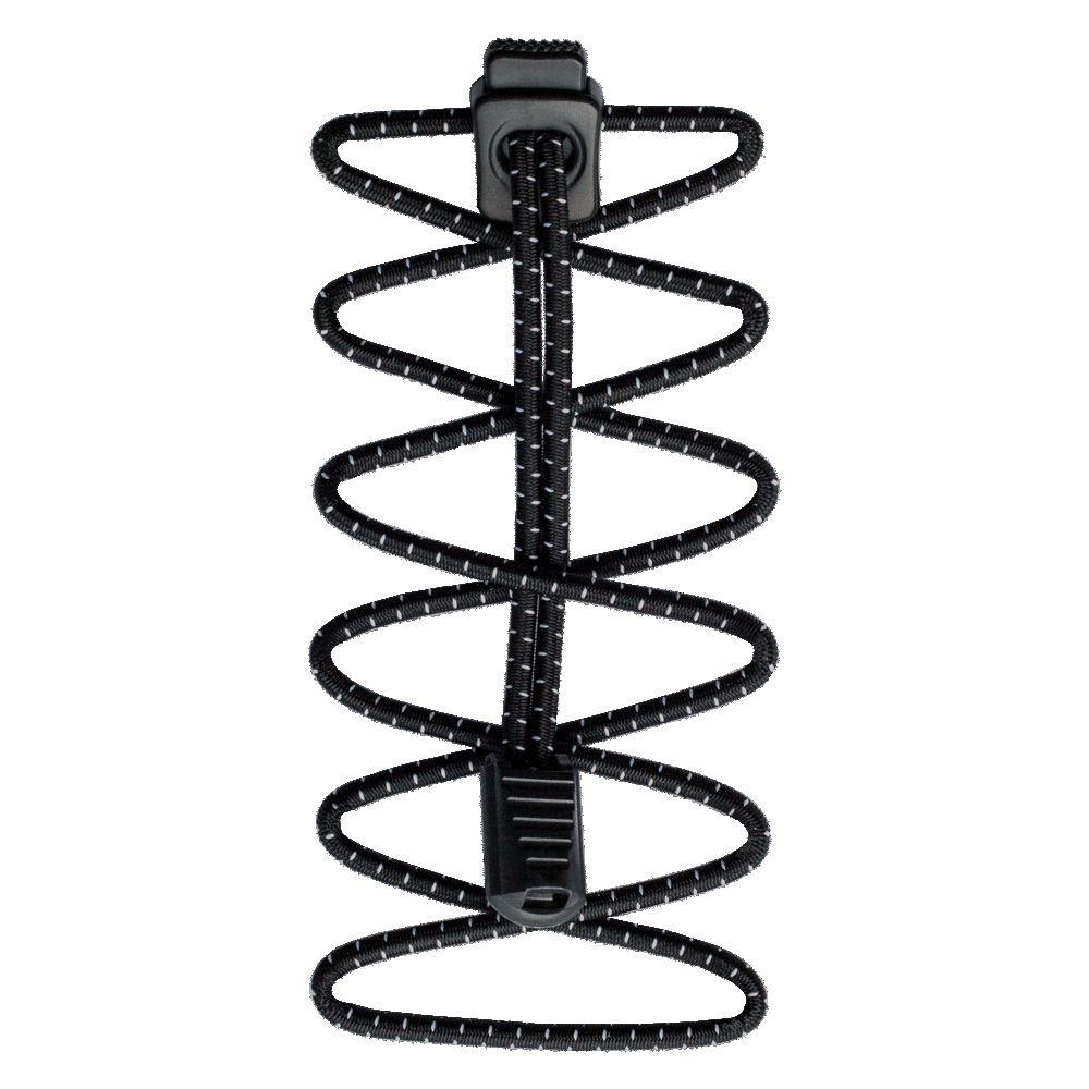 Nathan Run Laces Black One size