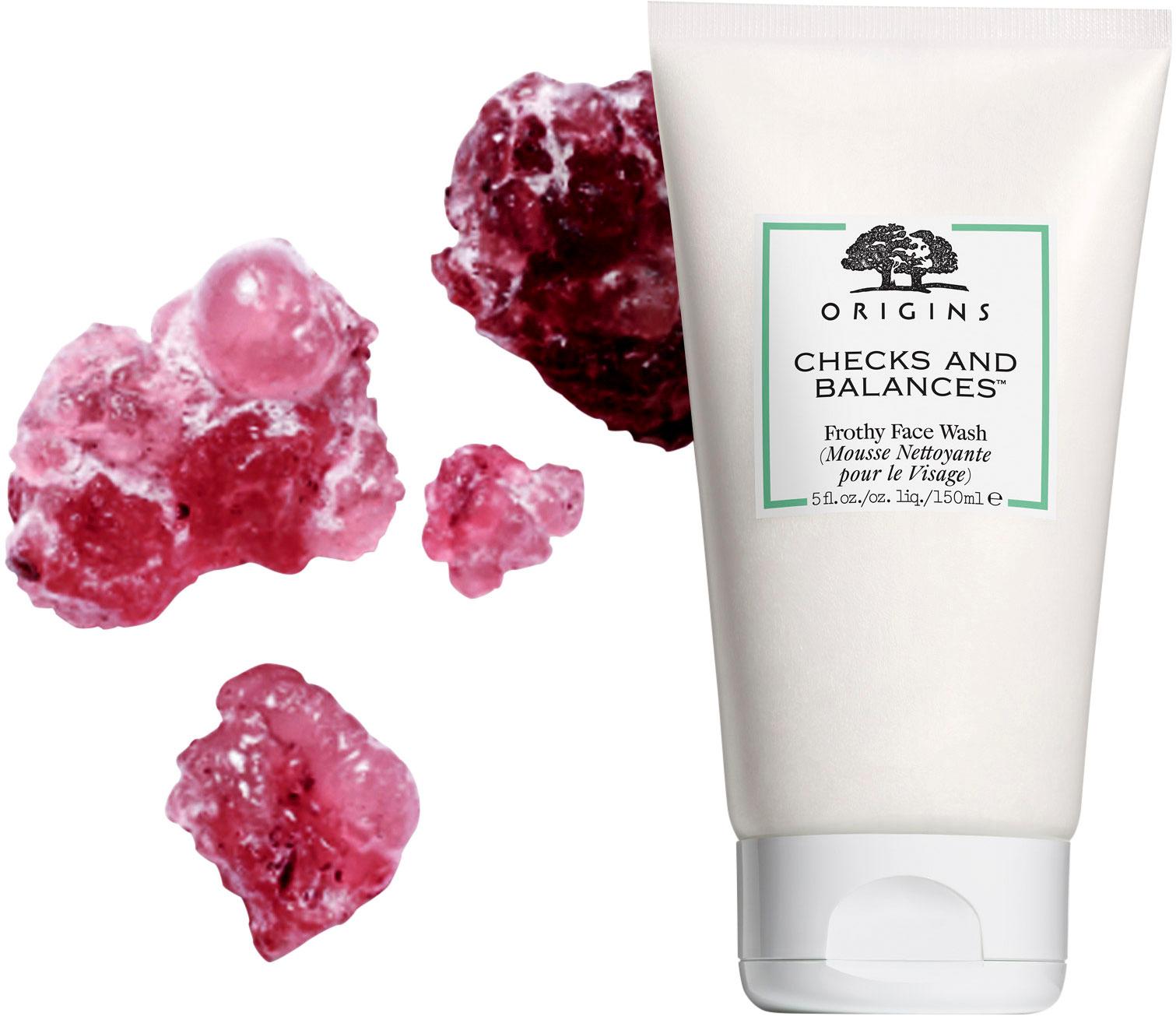 Produktbild ORIGINS Checks and Balances™ Frothy face wash 5 von 7