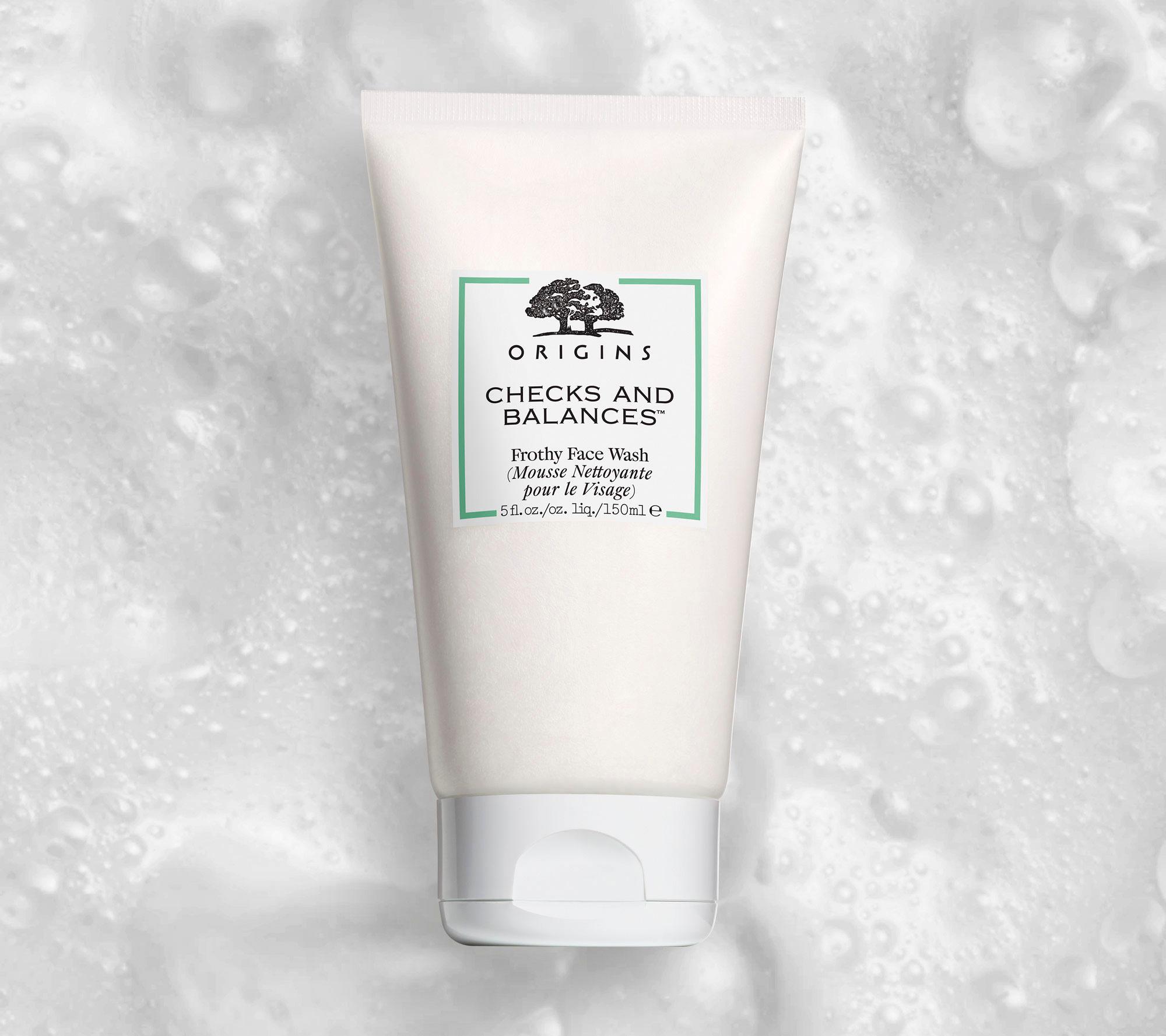 Produktbild ORIGINS Checks and Balances™ Frothy face wash 6 von 7