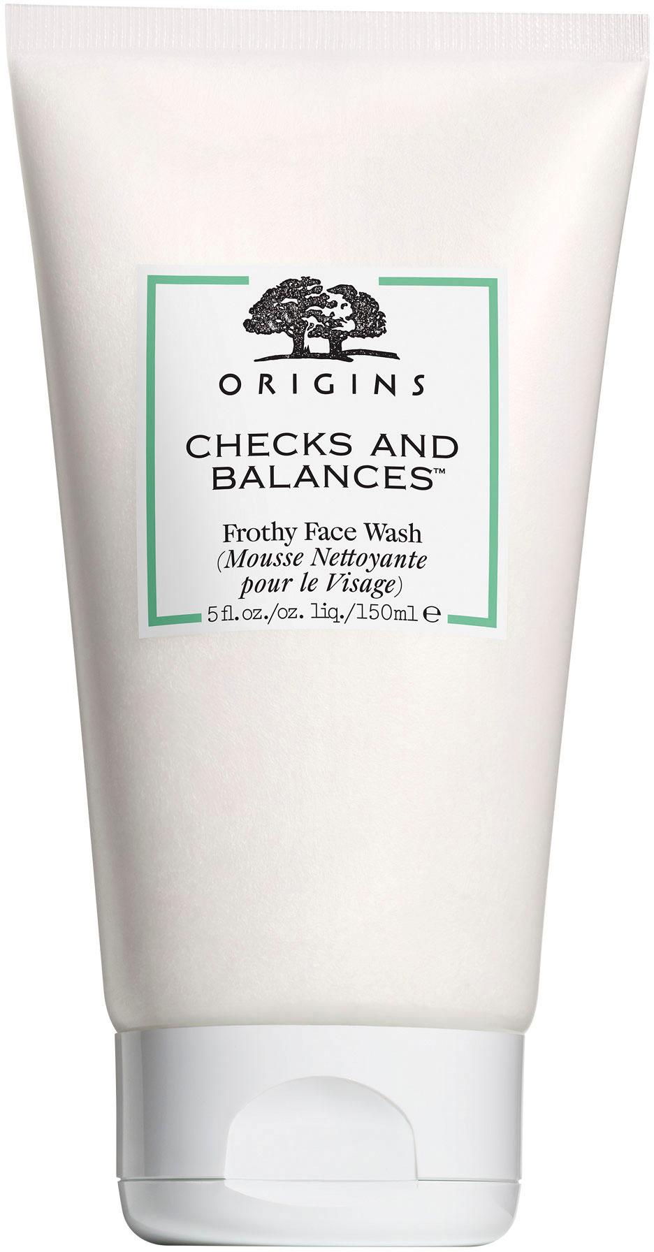 ORIGINS Checks and Balances™ Frothy face wash