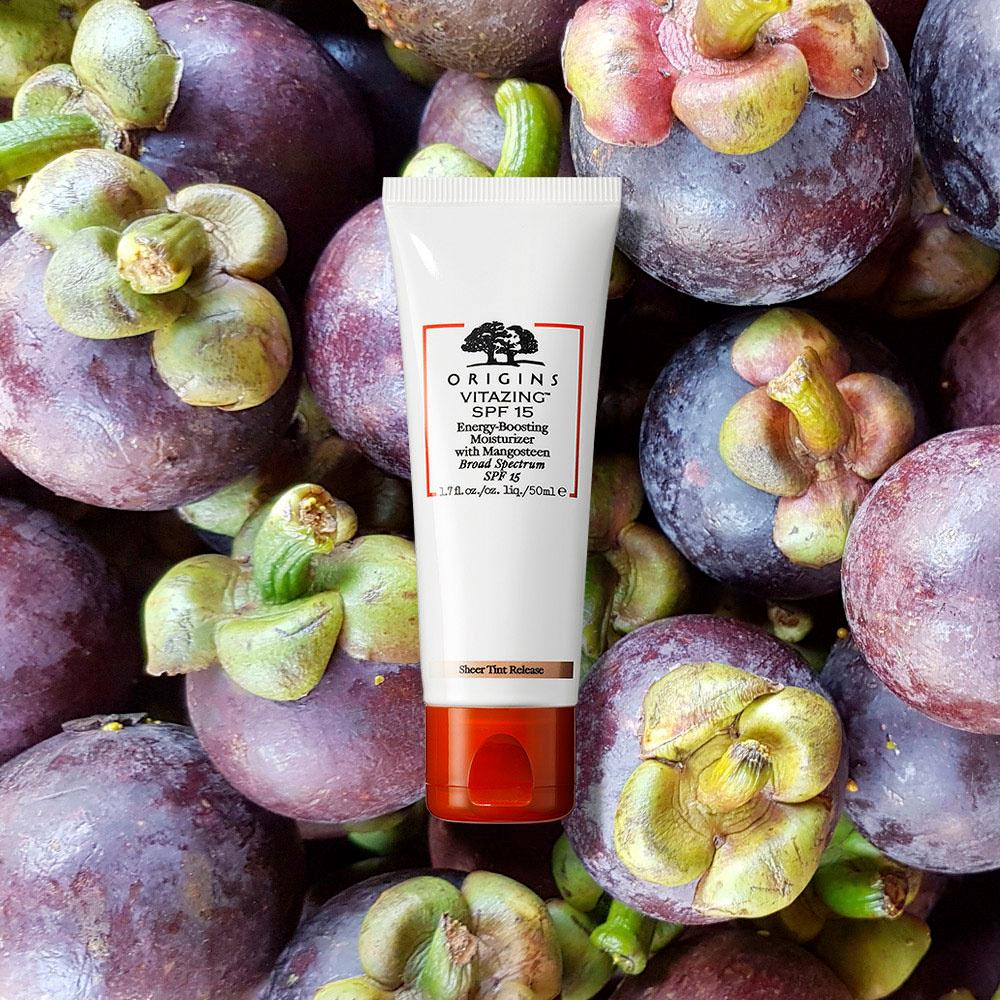 Produktbild ORIGINS VitaZing™ SPF15 Energy-boosting moisturizer with Mangosteen 2 von 3