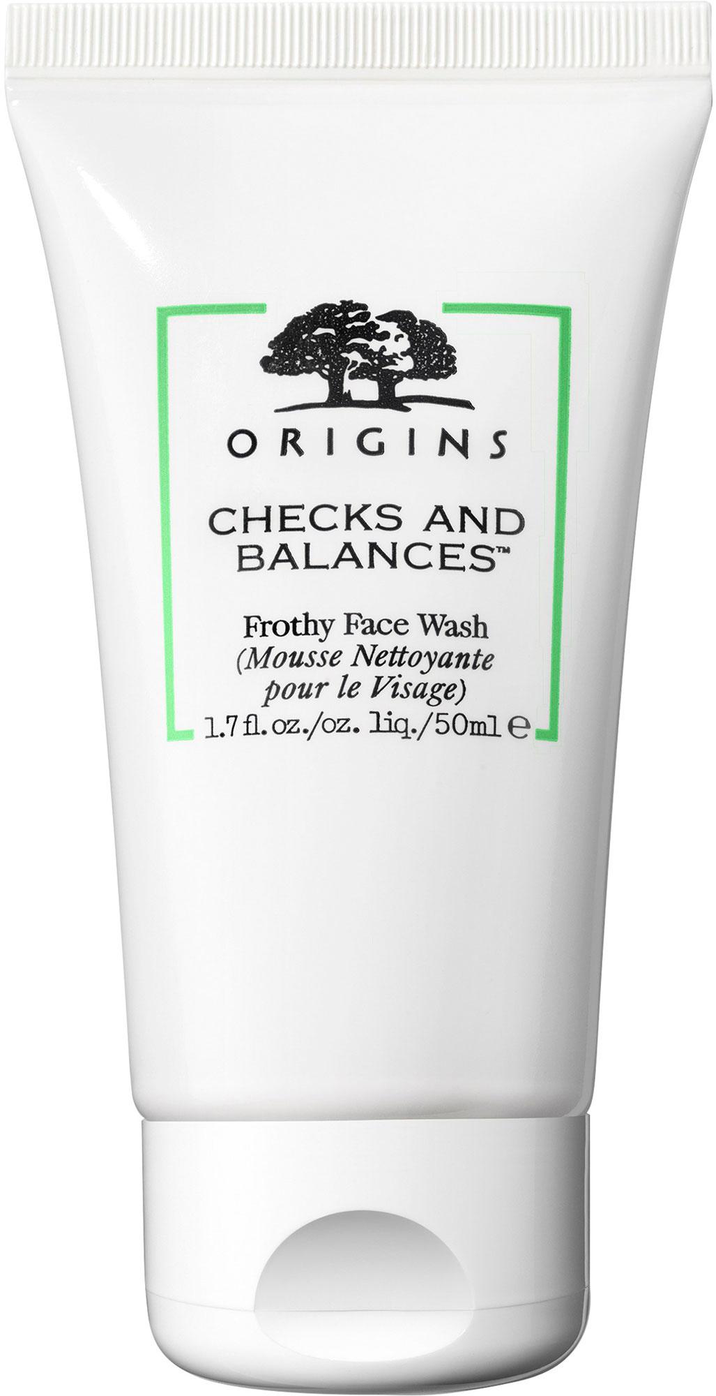 ORIGINS Checks and Balances™ Frothy Face Wash