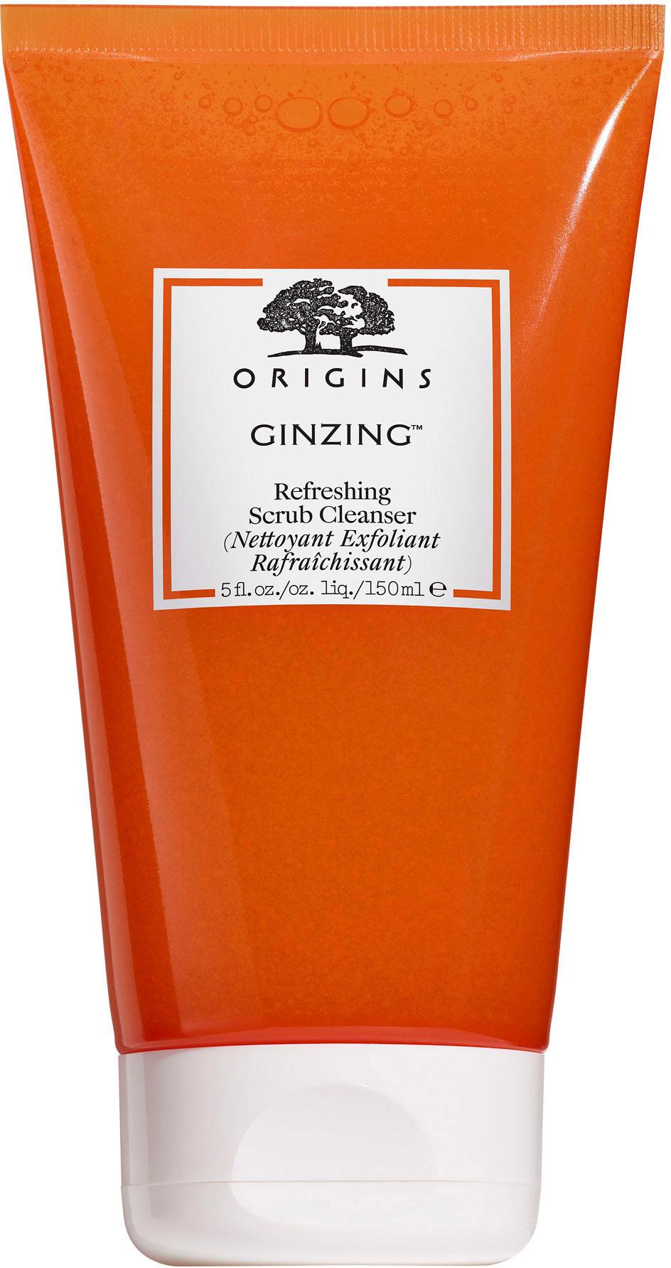 ORIGINS GinZing™ Refreshing scrub cleanser