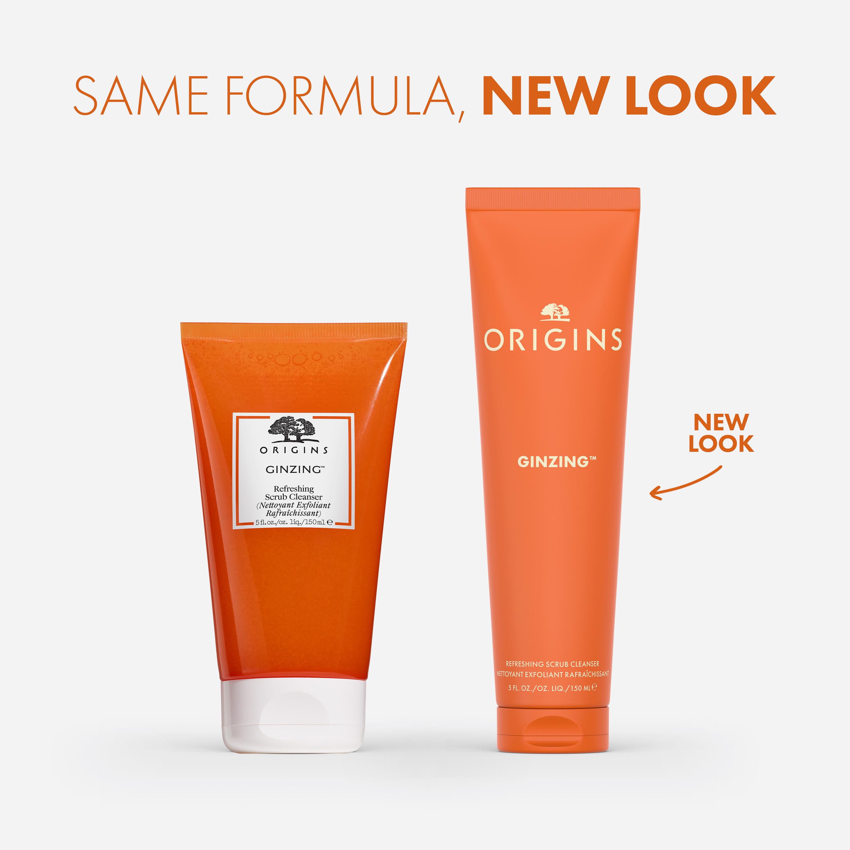 Produktbild ORIGINS GinZing™ Refreshing scrub cleanser 2 von 3