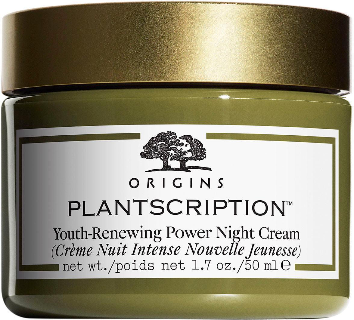 ORIGINS Plantscription™ Youth-Renewing power night cream
