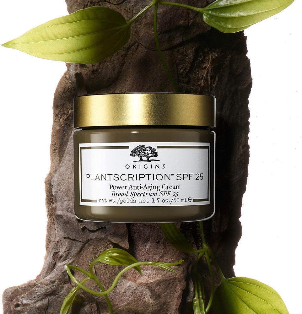 Produktbild ORIGINS Plantscription™ SPF 25 Power Anti-aging cream 3 von 5