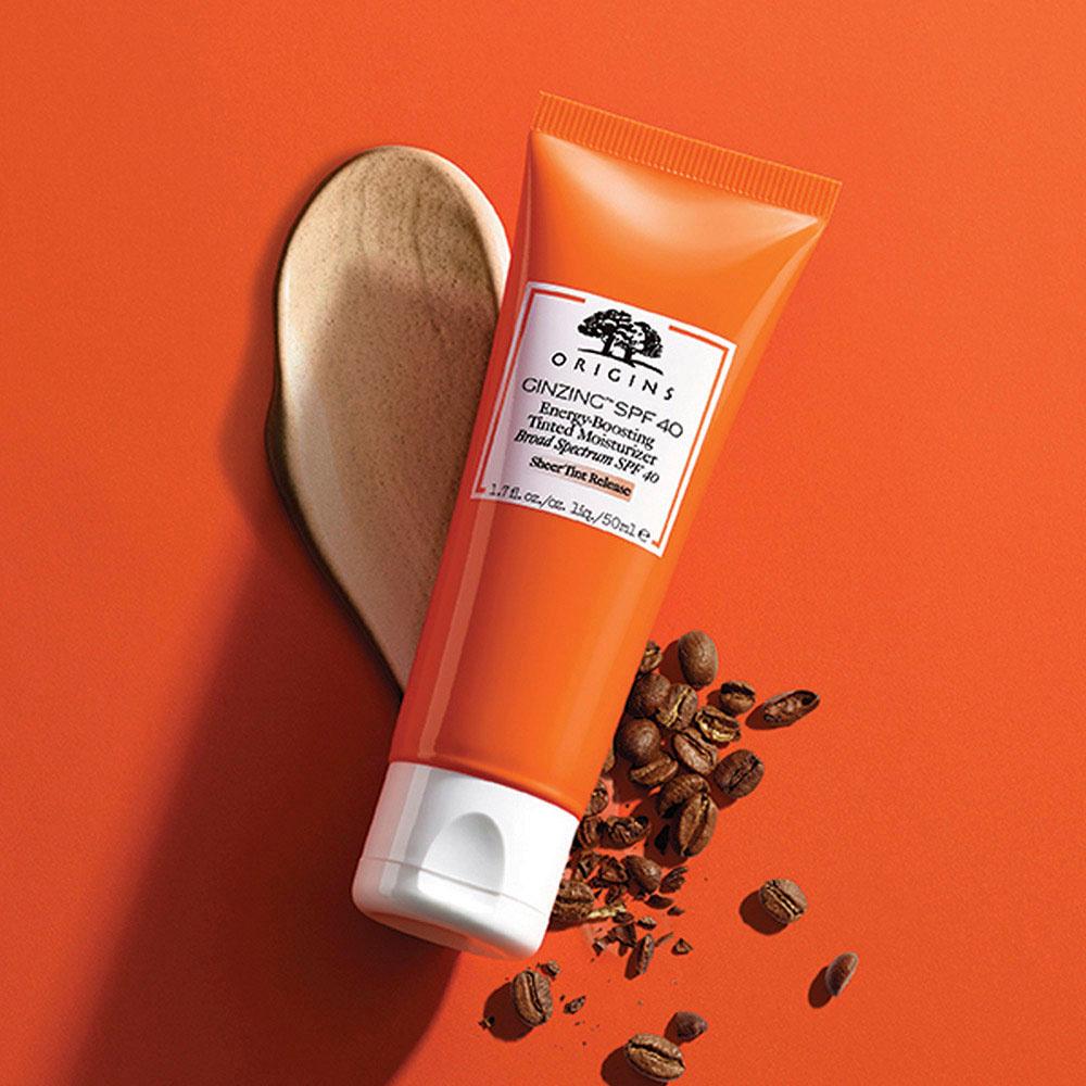 Produktbild ORIGINS GinZing™ Tinted Moisturizer SPF 40 3 von 4