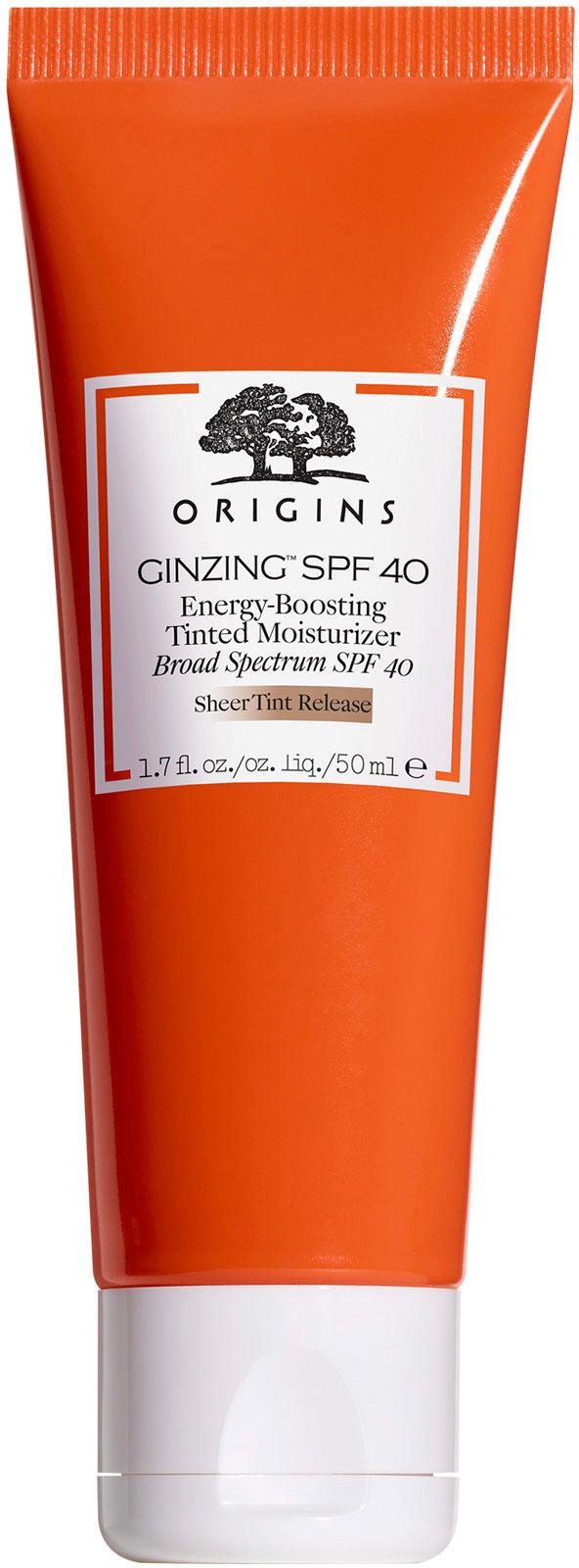 ORIGINS GinZing™ Tinted Moisturizer SPF 40