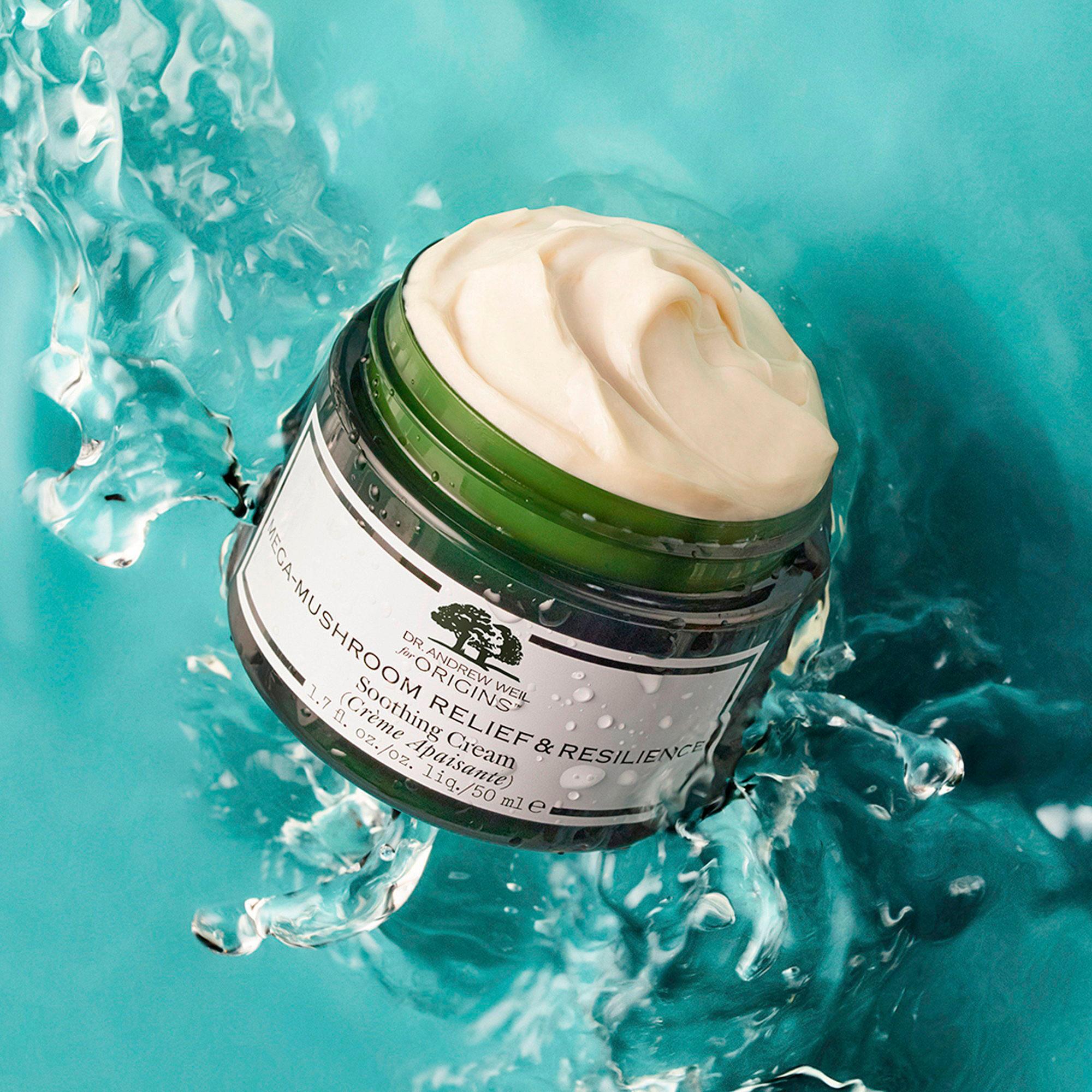 Produktbild ORIGINS Dr. Weil Mega-Mushroom™ Skin Relief Soothing Face Cream 2 von 4
