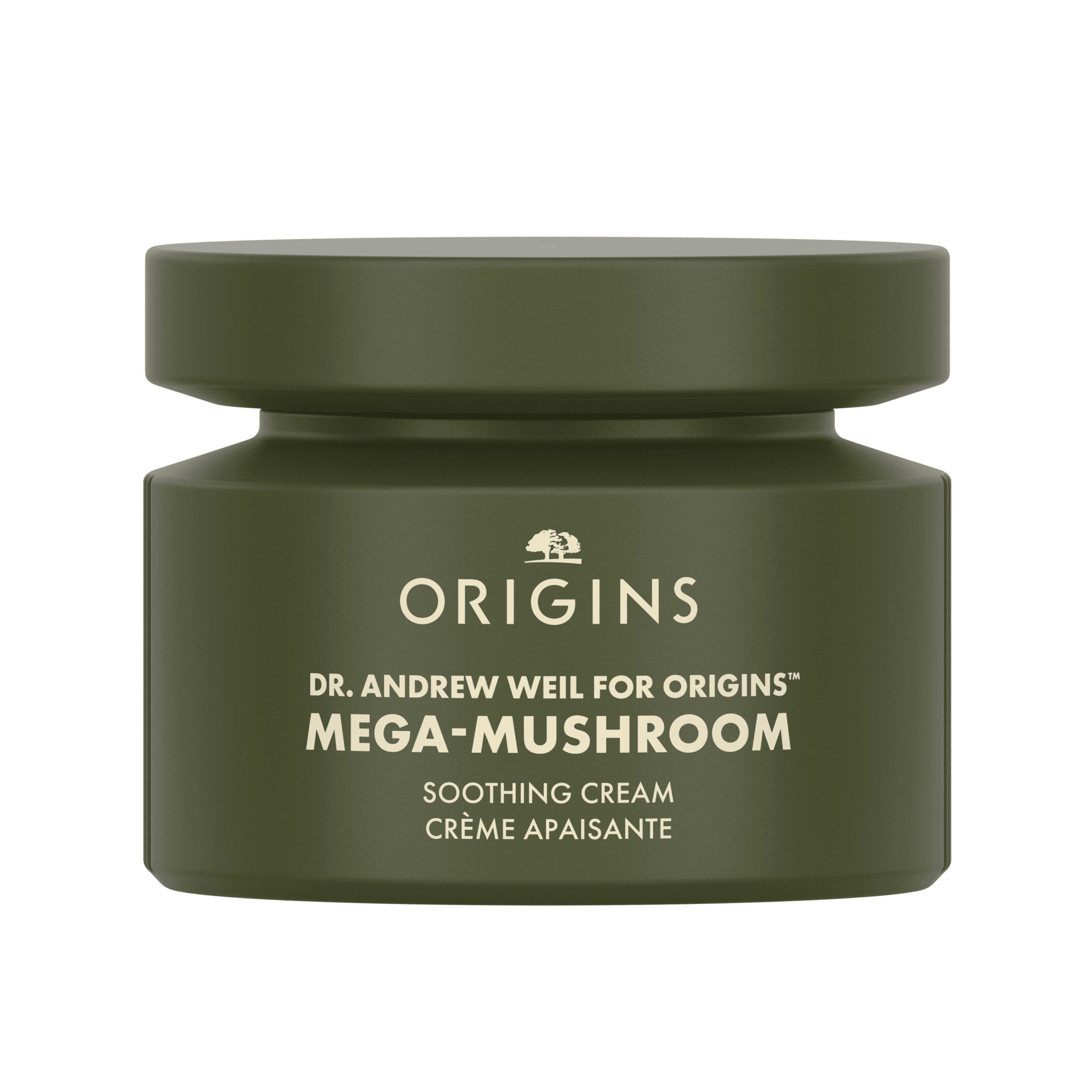 ORIGINS Dr. Weil Mega-Mushroom™ Skin Relief Soothing Face Cream