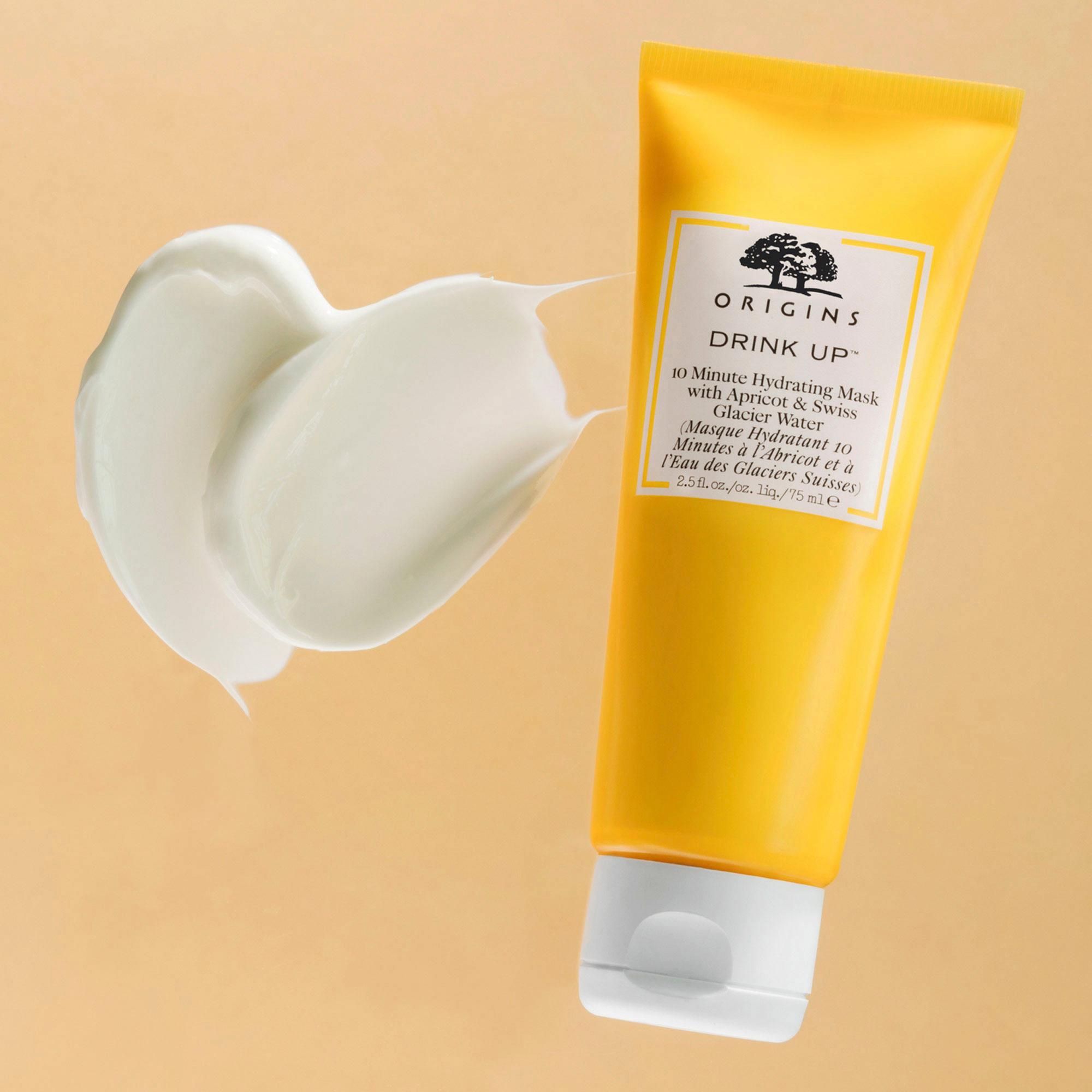 Produktbild ORIGINS DRINK UP™ 10 Minute Hydrating Mask with Apricot 6 von 6