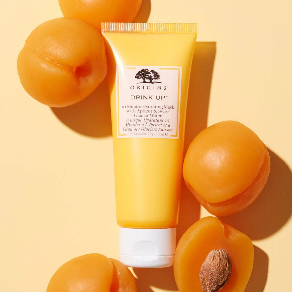 Produktbild ORIGINS DRINK UP™ 10 Minute Hydrating Mask with Apricot 4 von 6