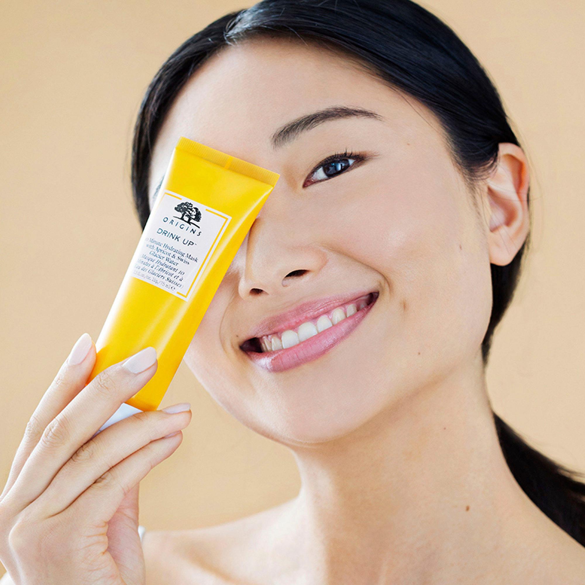 Produktbild ORIGINS DRINK UP™ 10 Minute Hydrating Mask with Apricot 3 von 6