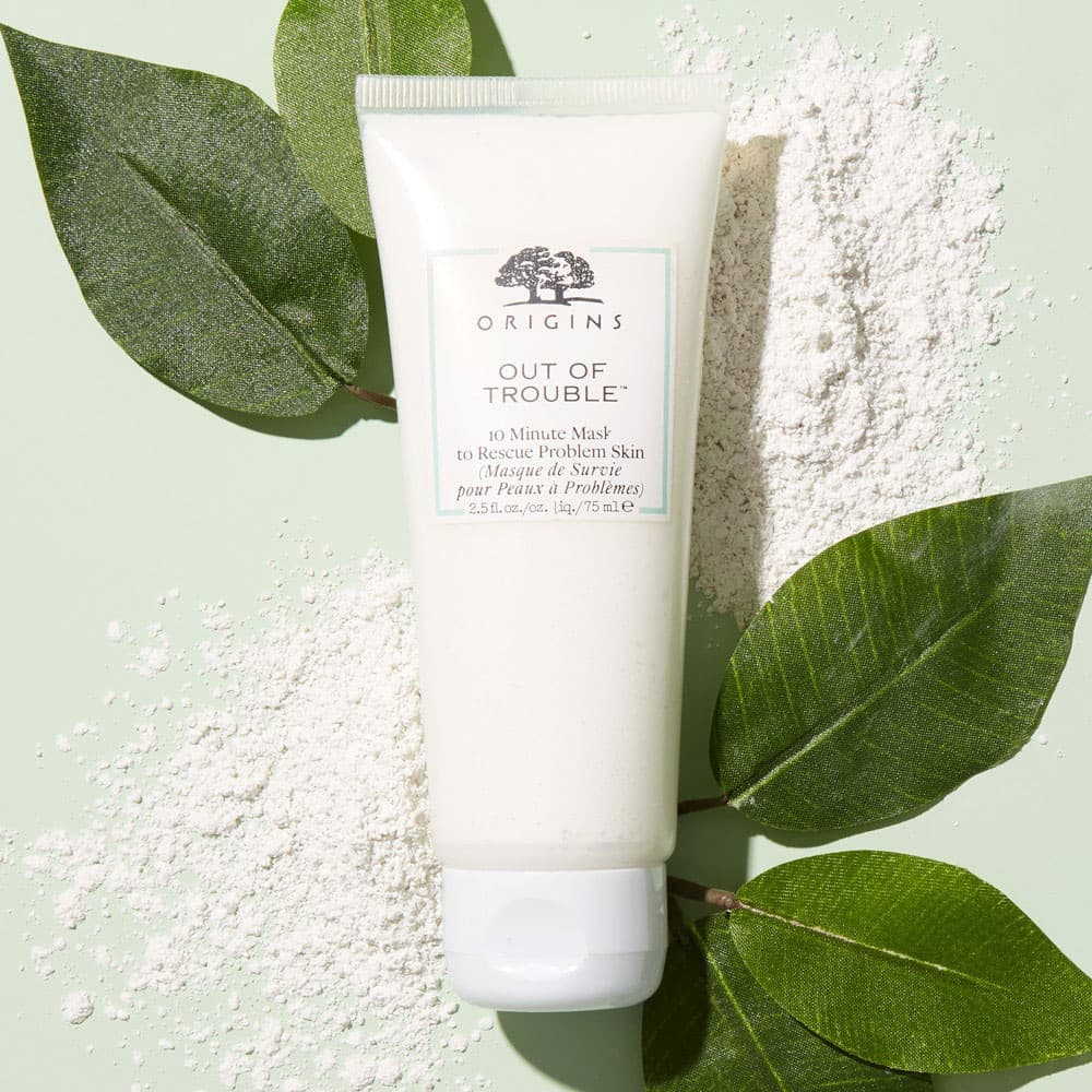 Produktbild ORIGINS Out of Trouble® 10 minute mask to rescue problem skin 4 von 4