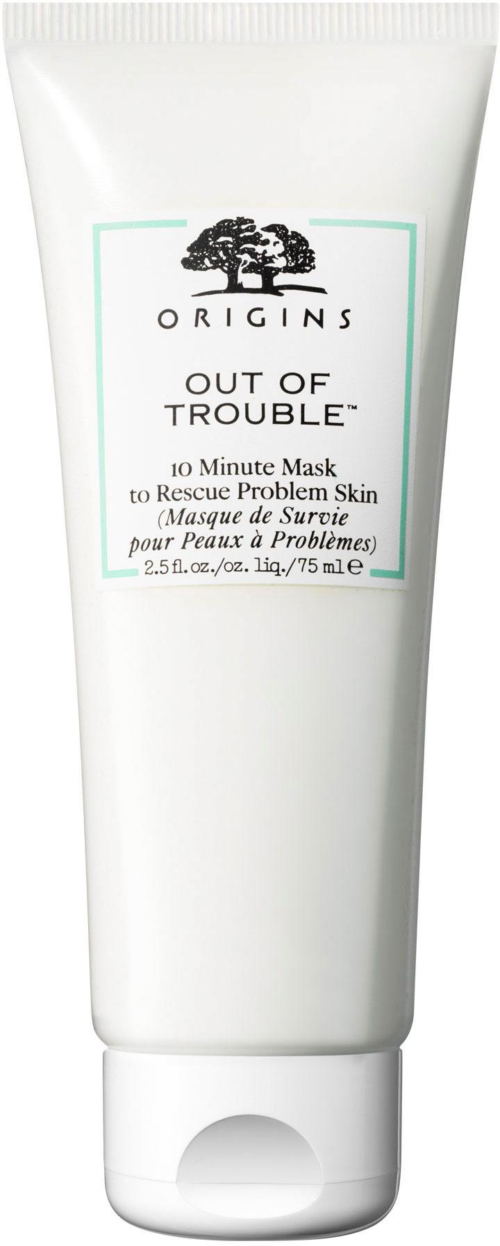 ORIGINS Out of Trouble® 10 minute mask to rescue problem skin