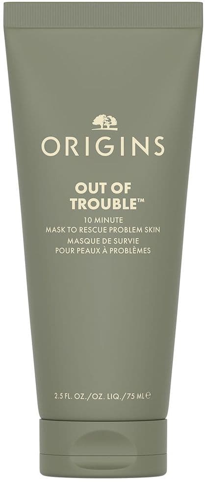 ORIGINS Out of Trouble™ 10 Minute Mask to Rescue Problem Skin