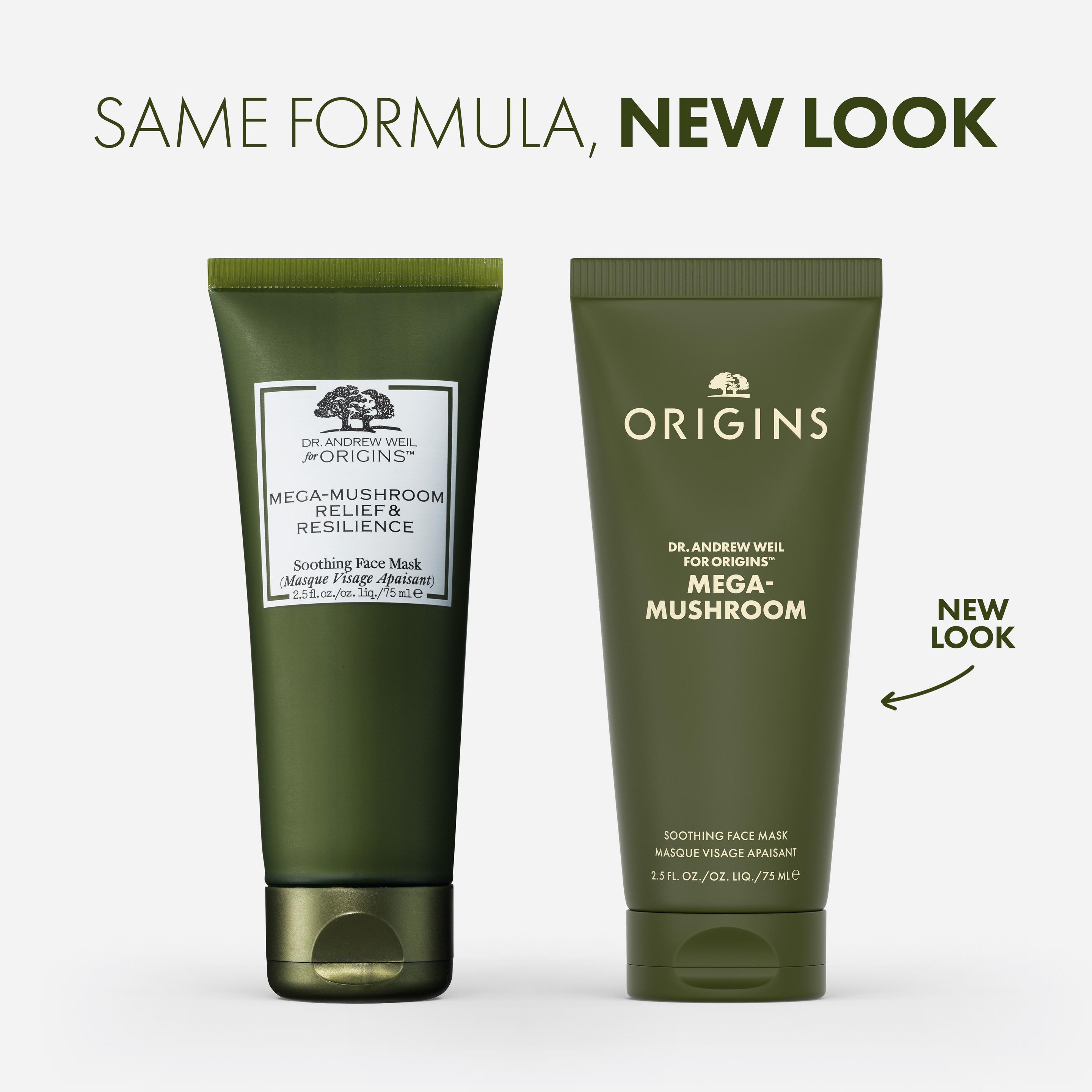 Produktbild ORIGINS Dr. Weil Mega-Mushroom™ Skin Relief Soothing Face Mask 2 von 6