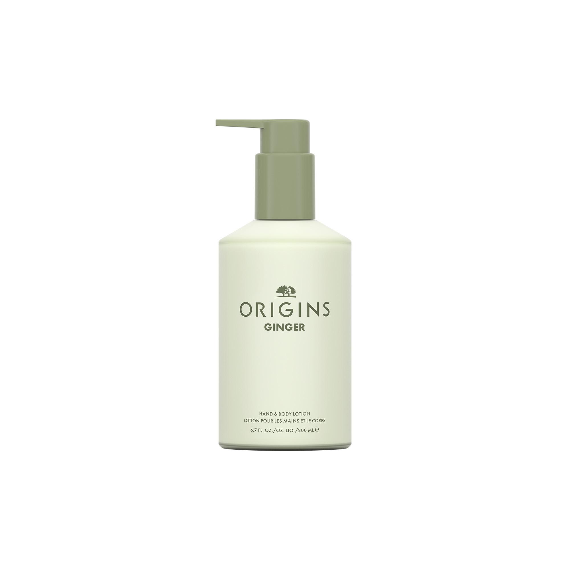 ORIGINS Ginger Hand&Body Lotion