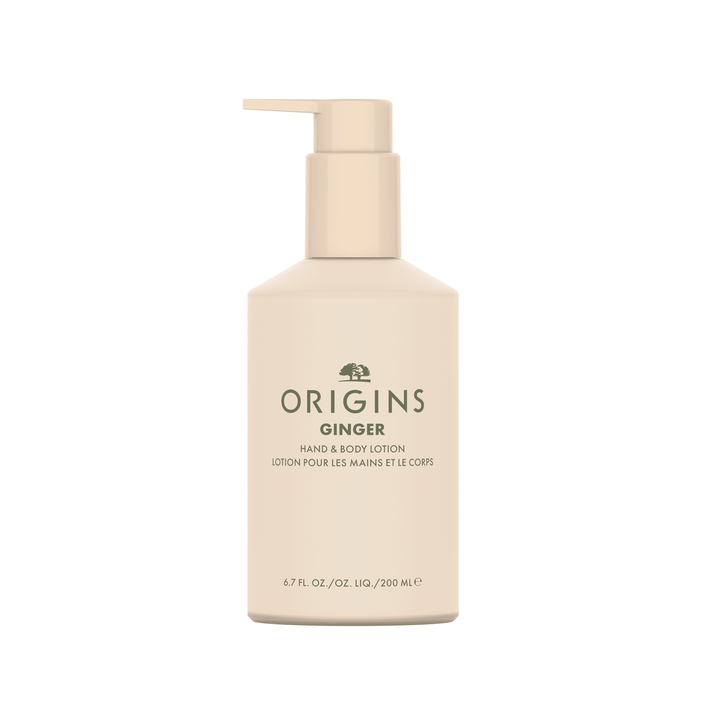 ORIGINS Ginger Moisturizing Hand Cream 