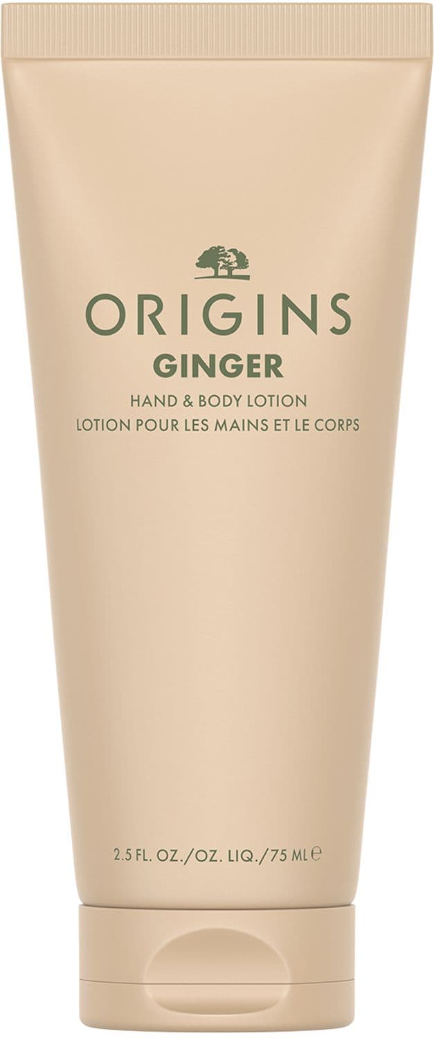 ORIGINS Ginger Hand & Bodylotion
