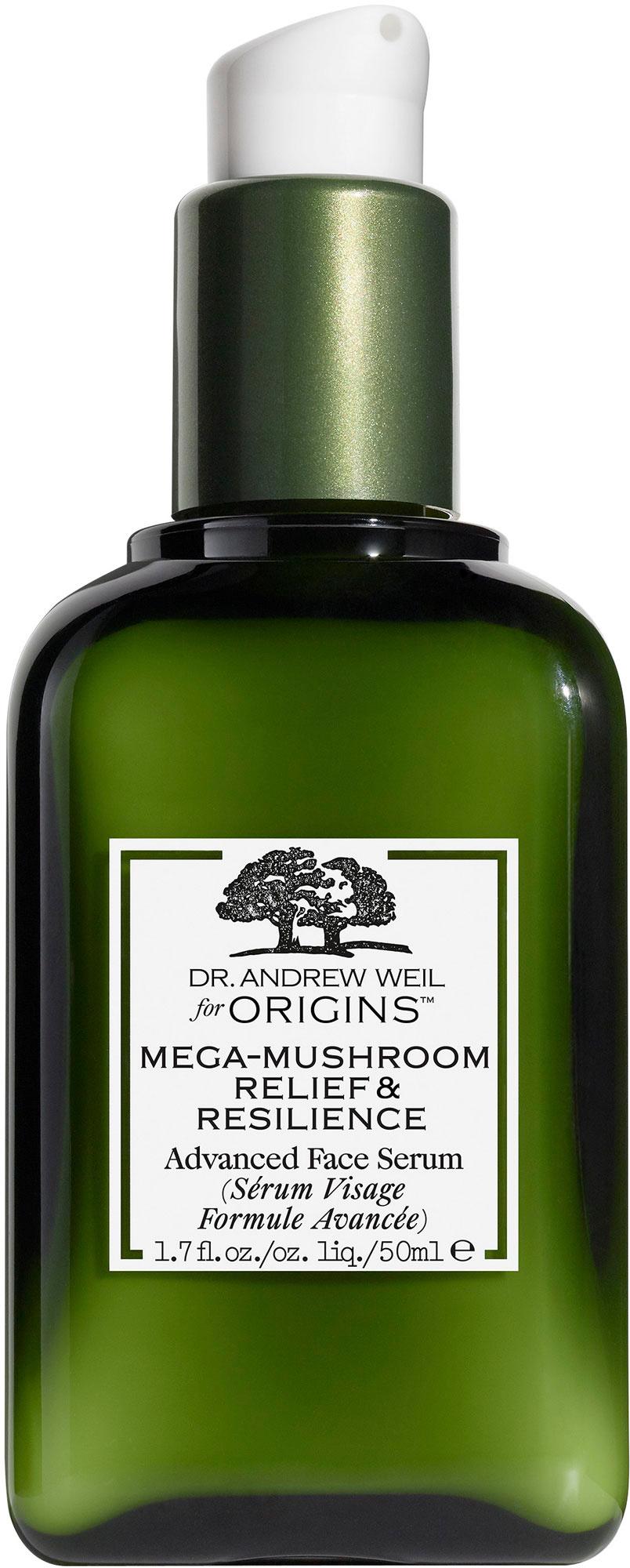 ORIGINS Dr. Weil Mega-Mushroom Mega-Mushroom Relief&Resilience Advanced Face Serum