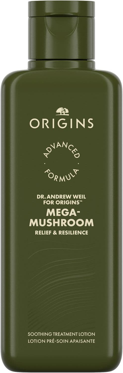 Dr. Weil Mega-Mushroom Treatment Lotion