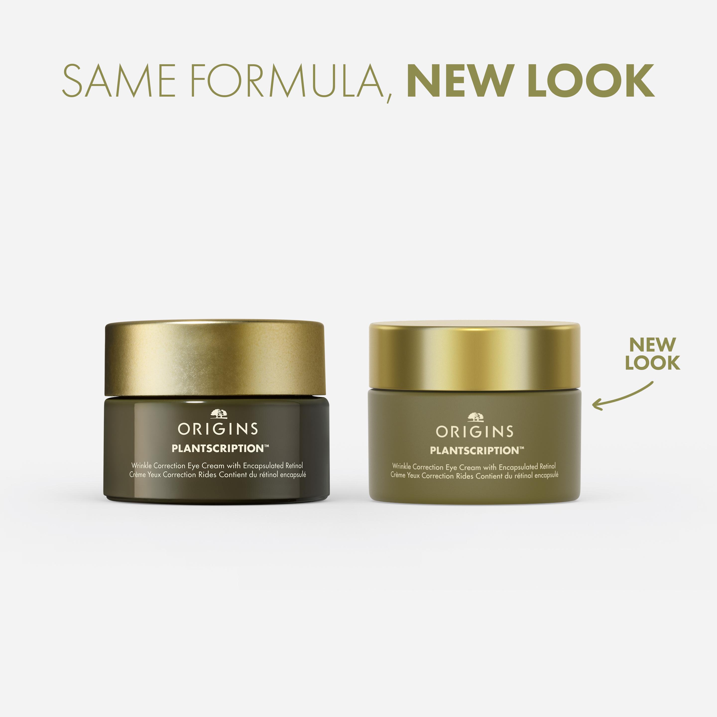 Produktbild ORIGINS Plantscription™ Wrinkle Correction Augencreme 2 von 5