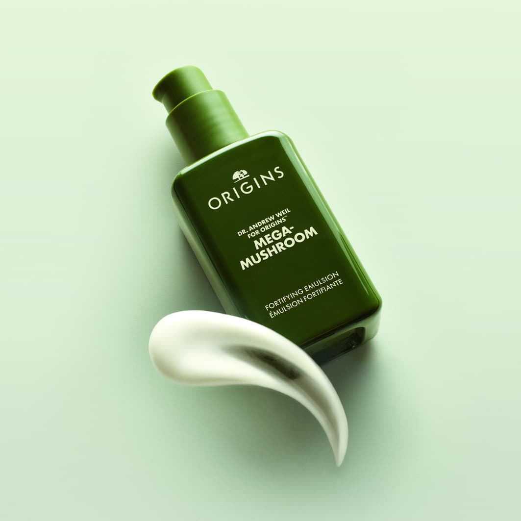 Produktbild ORIGINS Dr. Weil Mega Mushroom Fortifying Emulsion with Reishi and Seabuckthorn 2 von 2