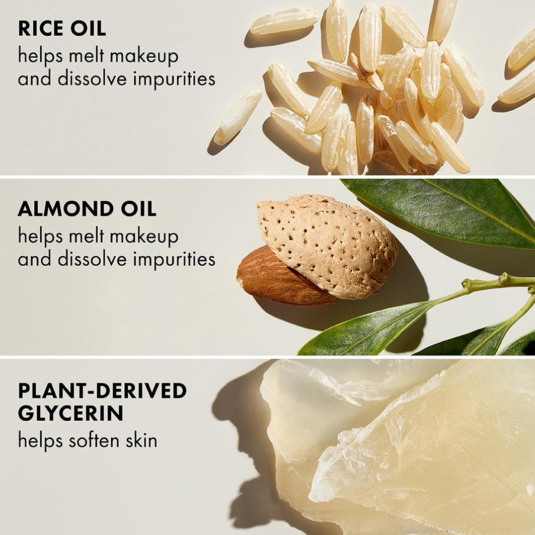 Produktbild ORIGINS Checks And Balances™ Milky Oil Cleanser + Makeup Melter 3 von 6