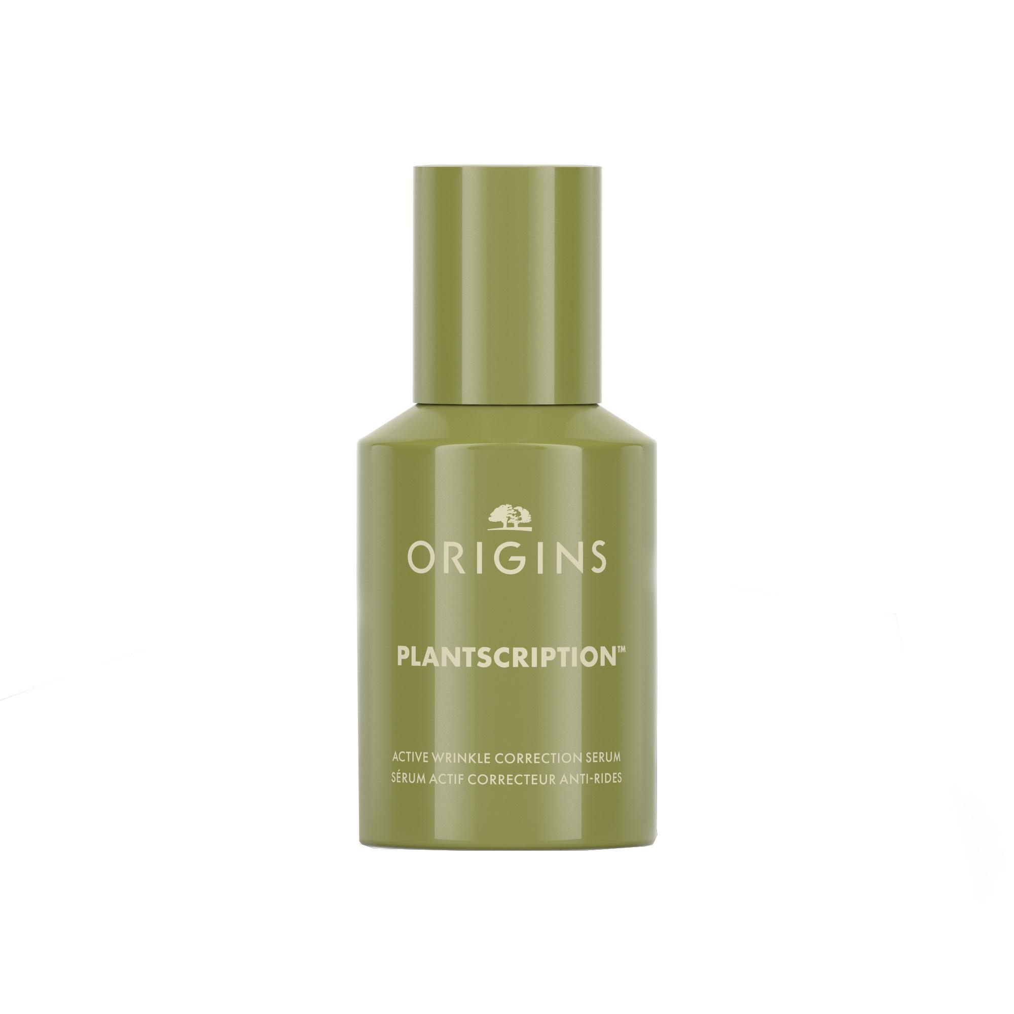 ORIGINS Plantscription™ Active Wrinkel Correction Serum