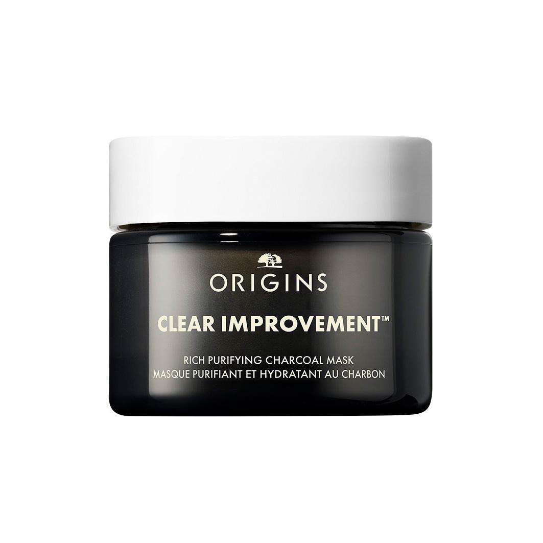 ORIGINS Clear Improvement™ Rich Purifying Charcoal Mask