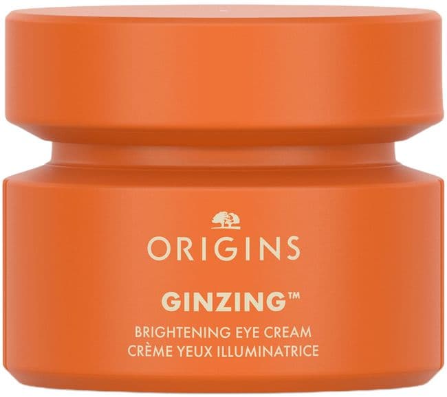 ORIGINS GinZing™ Brightening Eye Cream with Caffeine and Ginseng – Cool
