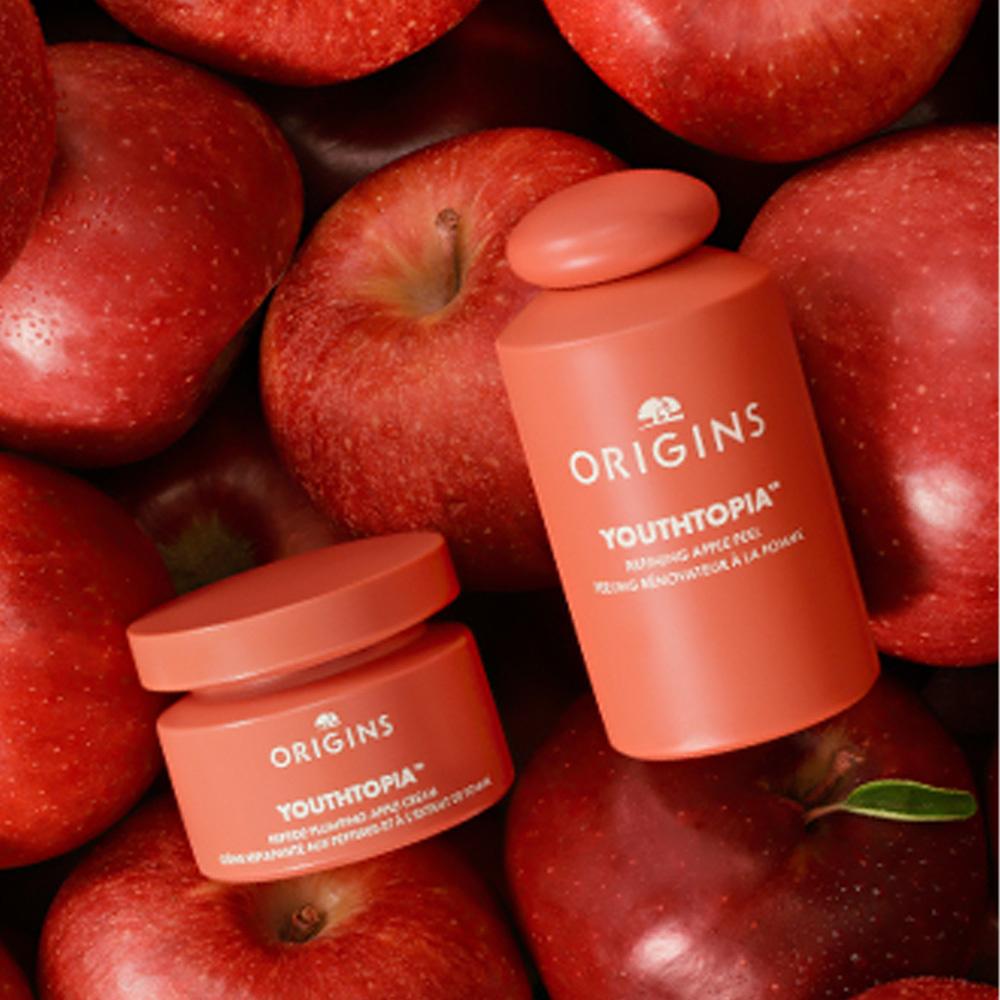 Produktbild ORIGINS Youthtopia™ Peptide Plumping Apple Cream 3 von 3