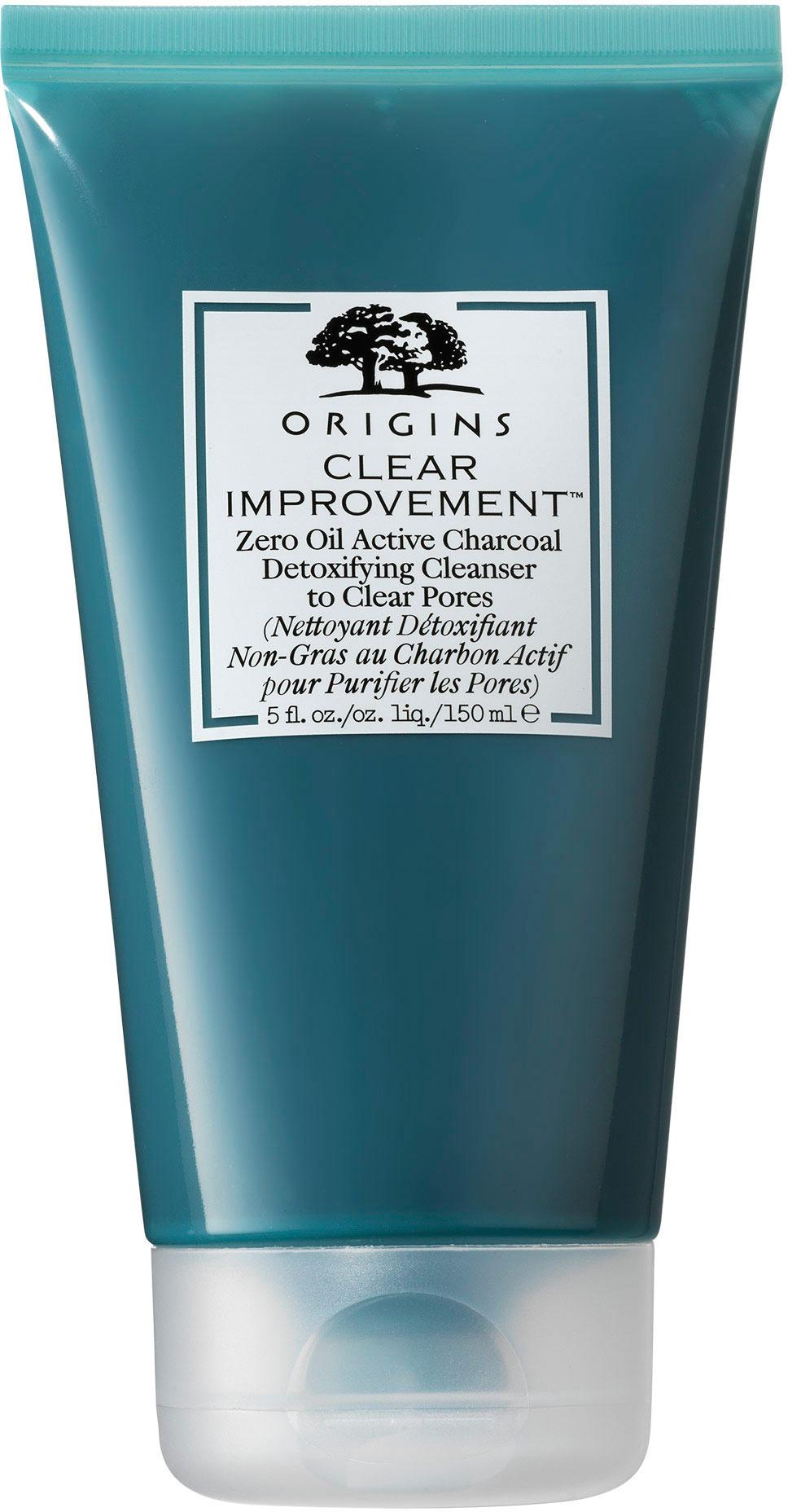 ORIGINS Clear Improvement™ Zero Oil Active Charcoal Detoxifying Cleanser