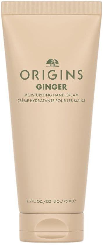 ORIGINS Ginger Moisturizing Hand Cream 