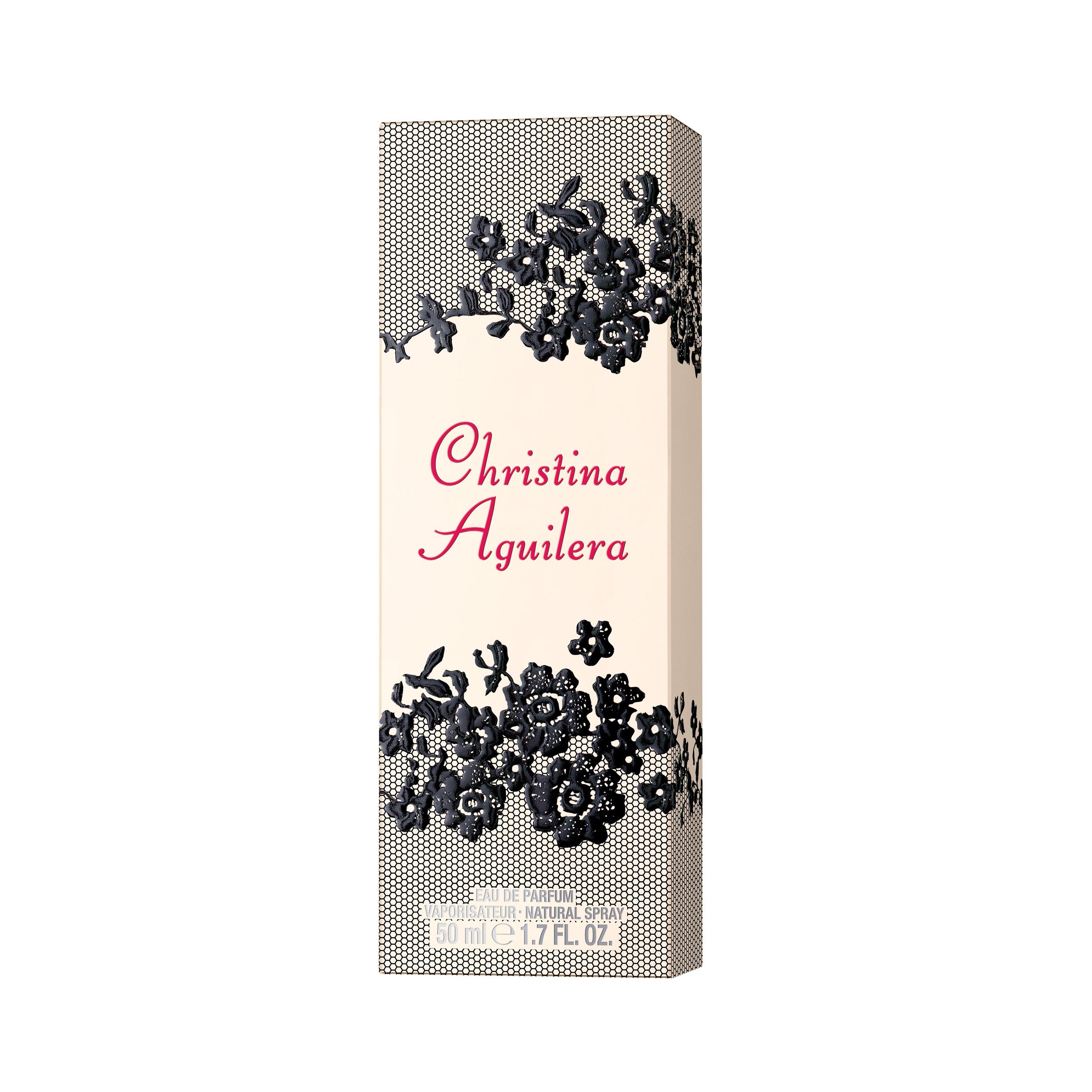 Produktbild Christina Aguilera Eau de Parfum Natural Spray 2 von 3