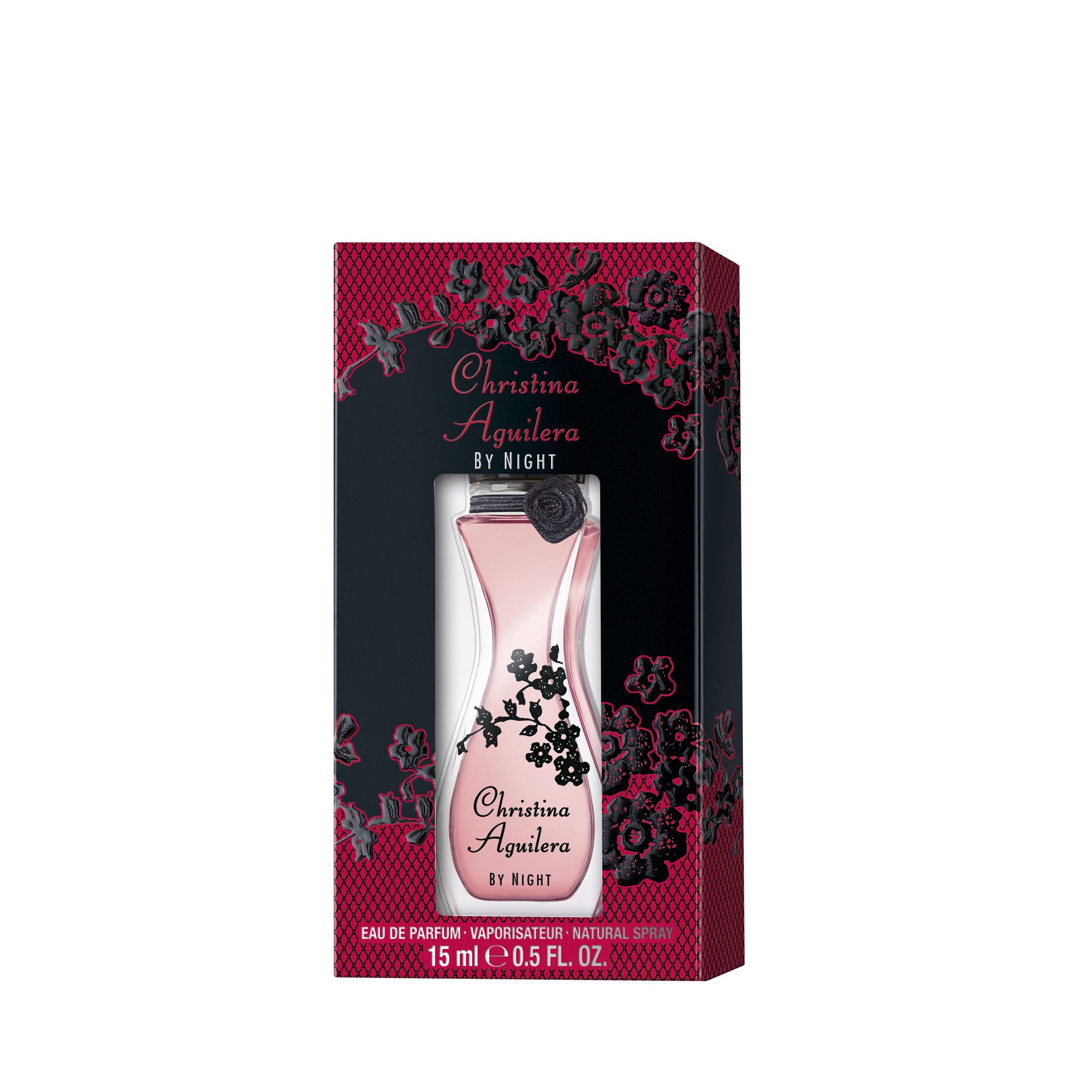 Produktbild Christina Aguilera by Night Eau de Parfum Natural Spray 2 von 3