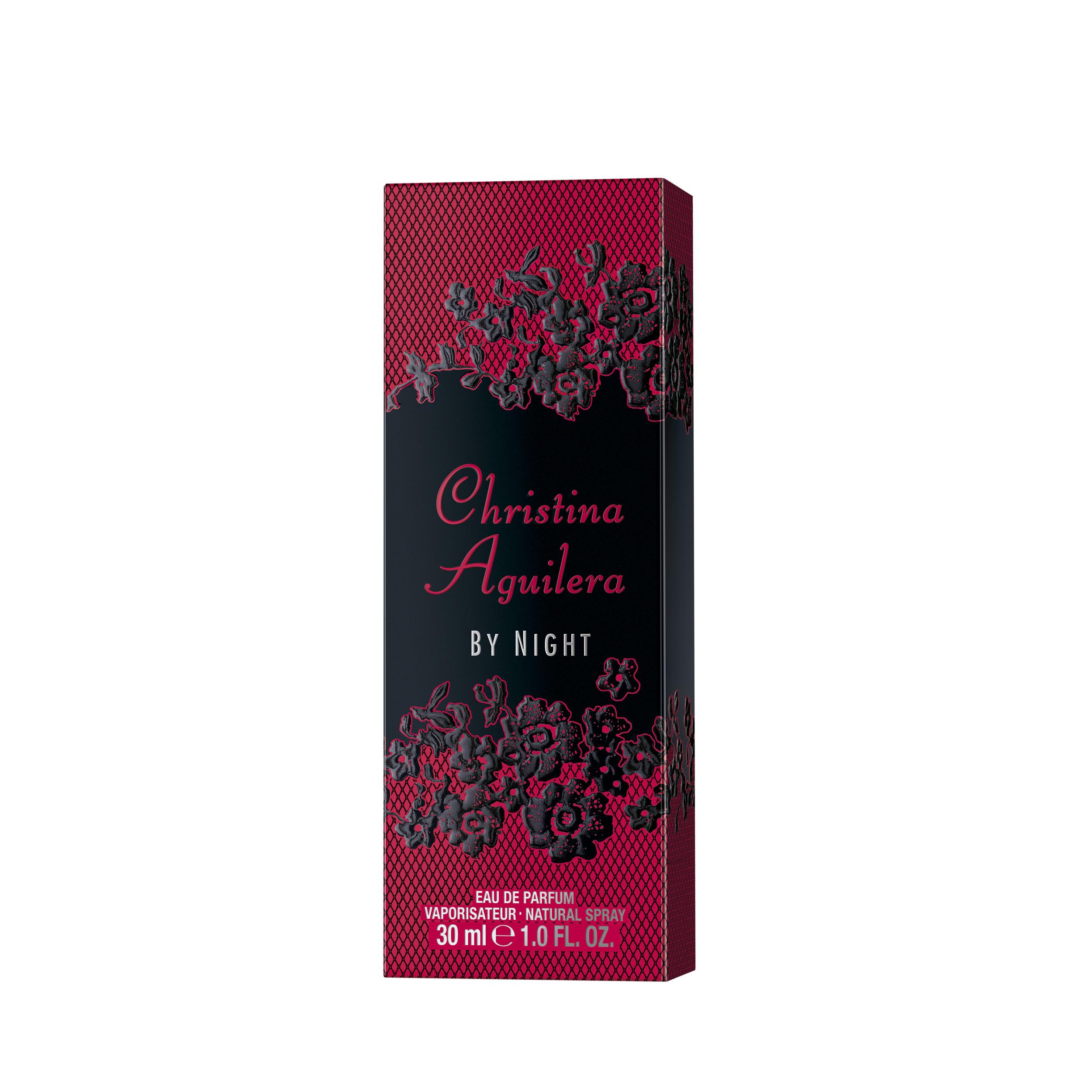 Produktbild Christina Aguilera by Night Eau de Parfum Natural Spray 2 von 3