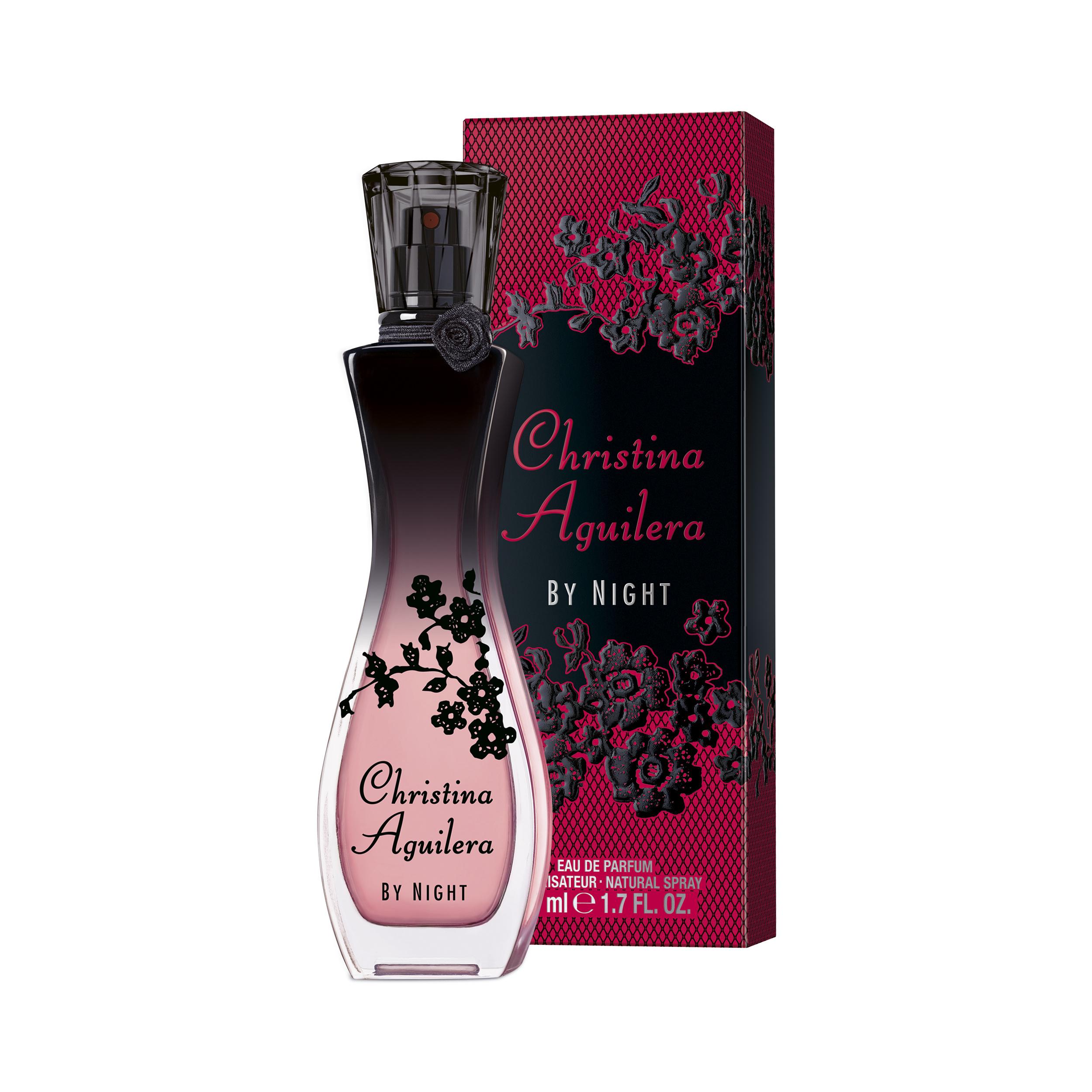 Produktbild Christina Aguilera by Night Eau de Parfum Natural Spray 2 von 4