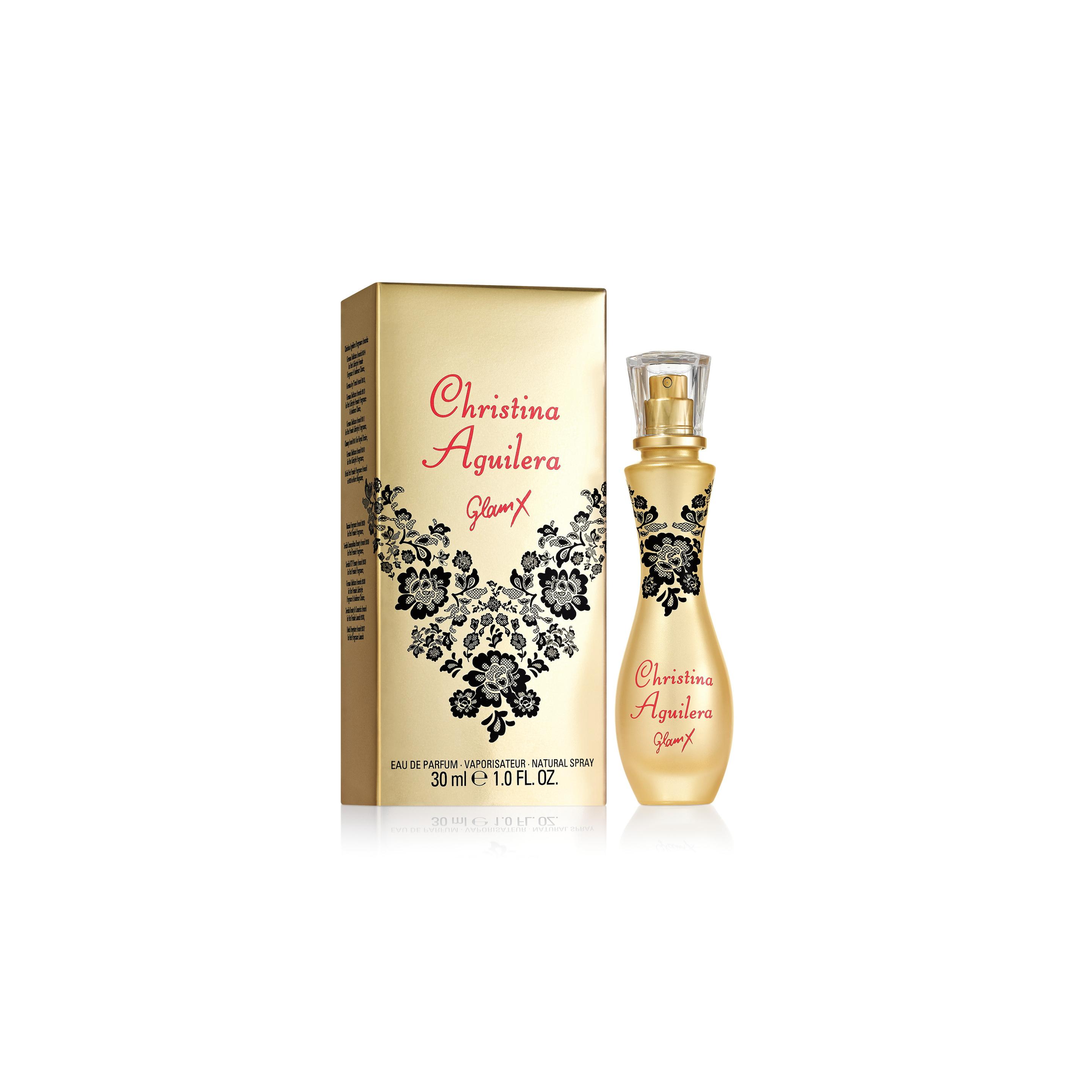 Christina Aguilera Glam X Eau de Parfum
