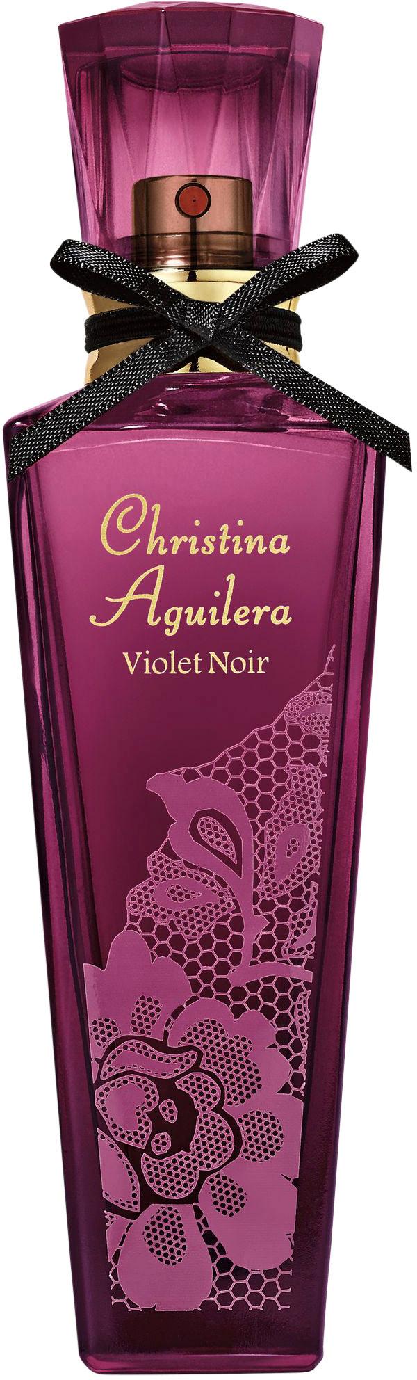 Christina Aguilera Violet Noir Eau de Parfum