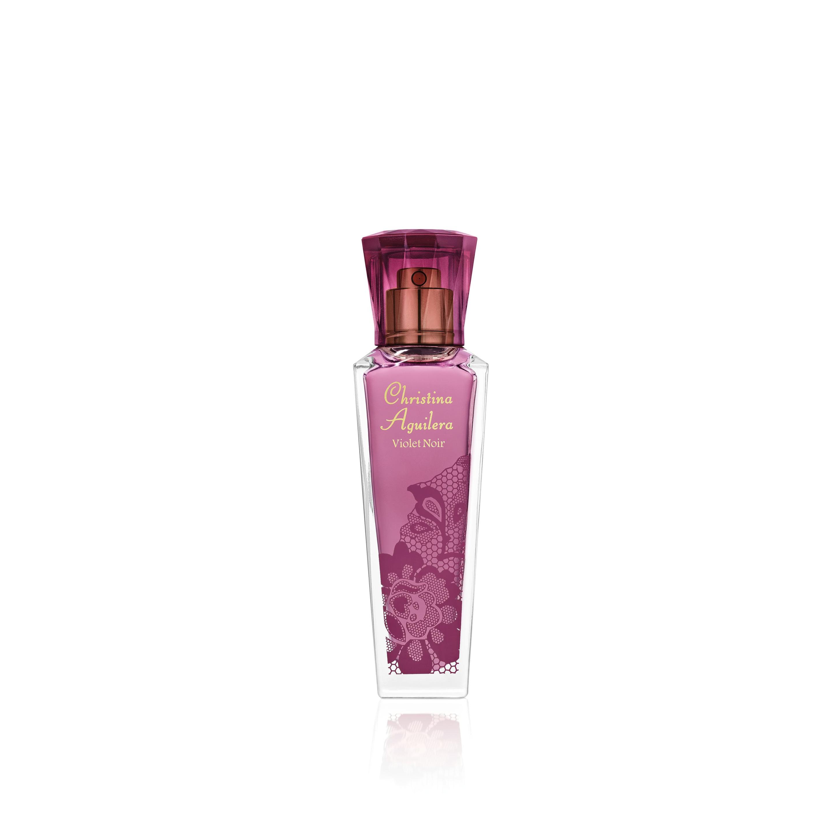 Christina Aguilera Violet Noir Eau de Parfum
