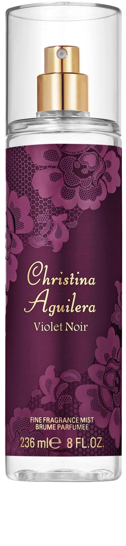 Christina Aguilera Körperspray Violet Noir