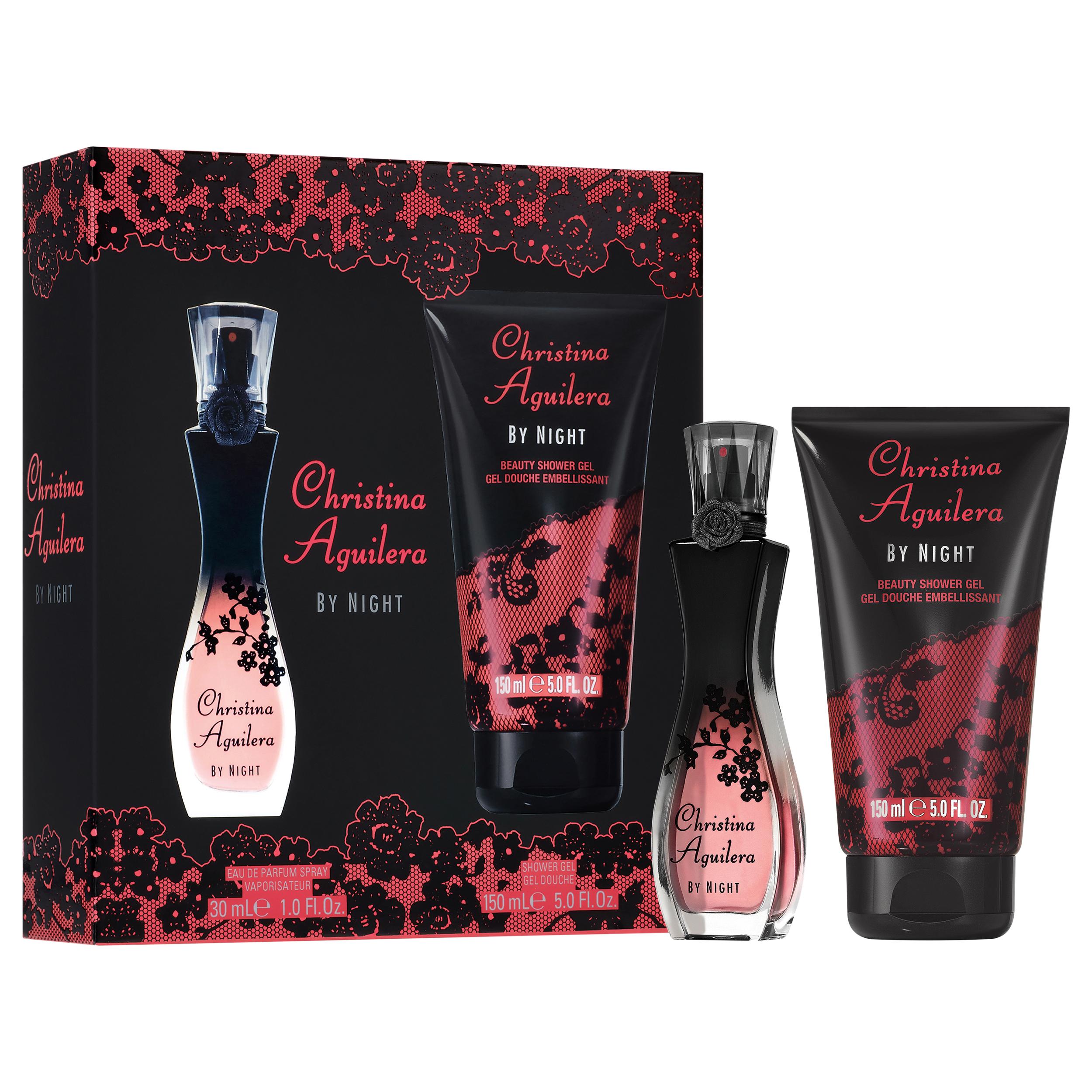 Produktbild Christina Aguilera By Night Eau de Parfum Geschenkpackung  2 von 2