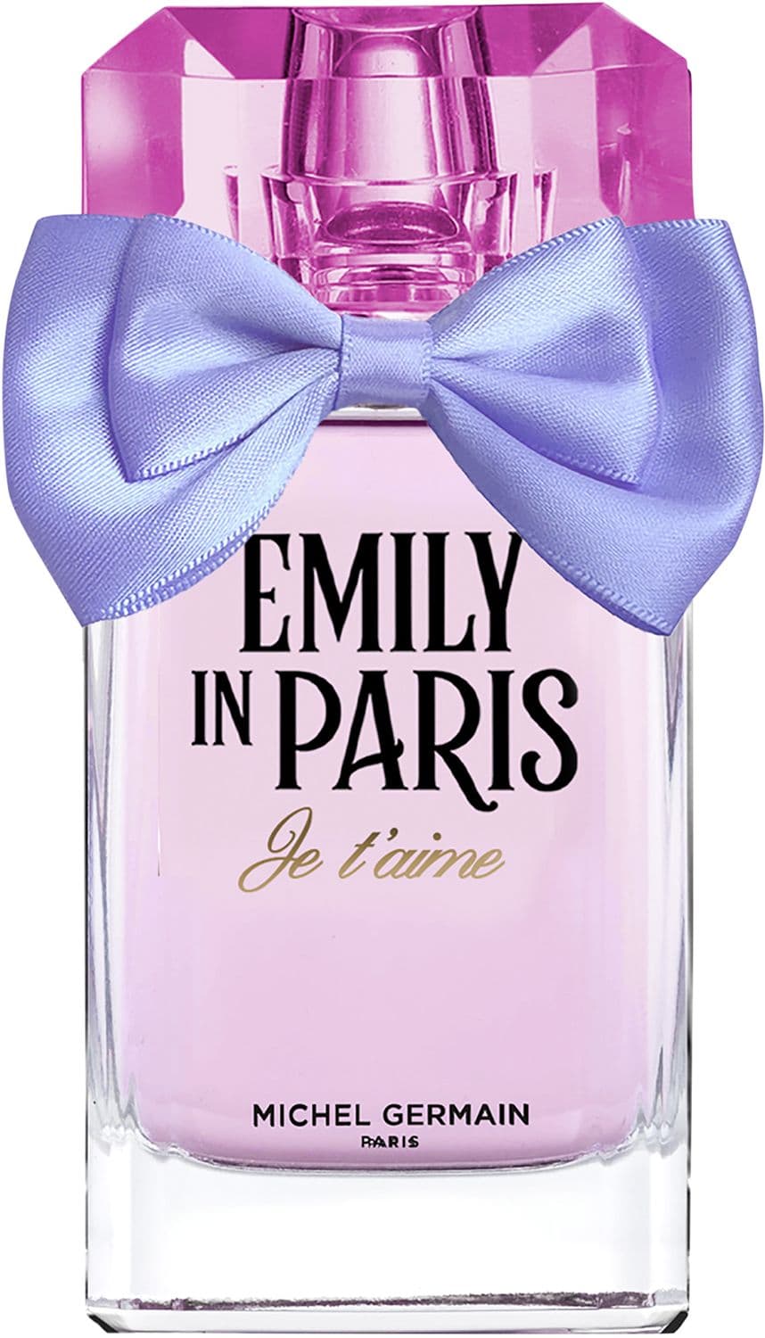 MICHEL GERMAIN Emily in Paris Je t'aime Eau de Parfum