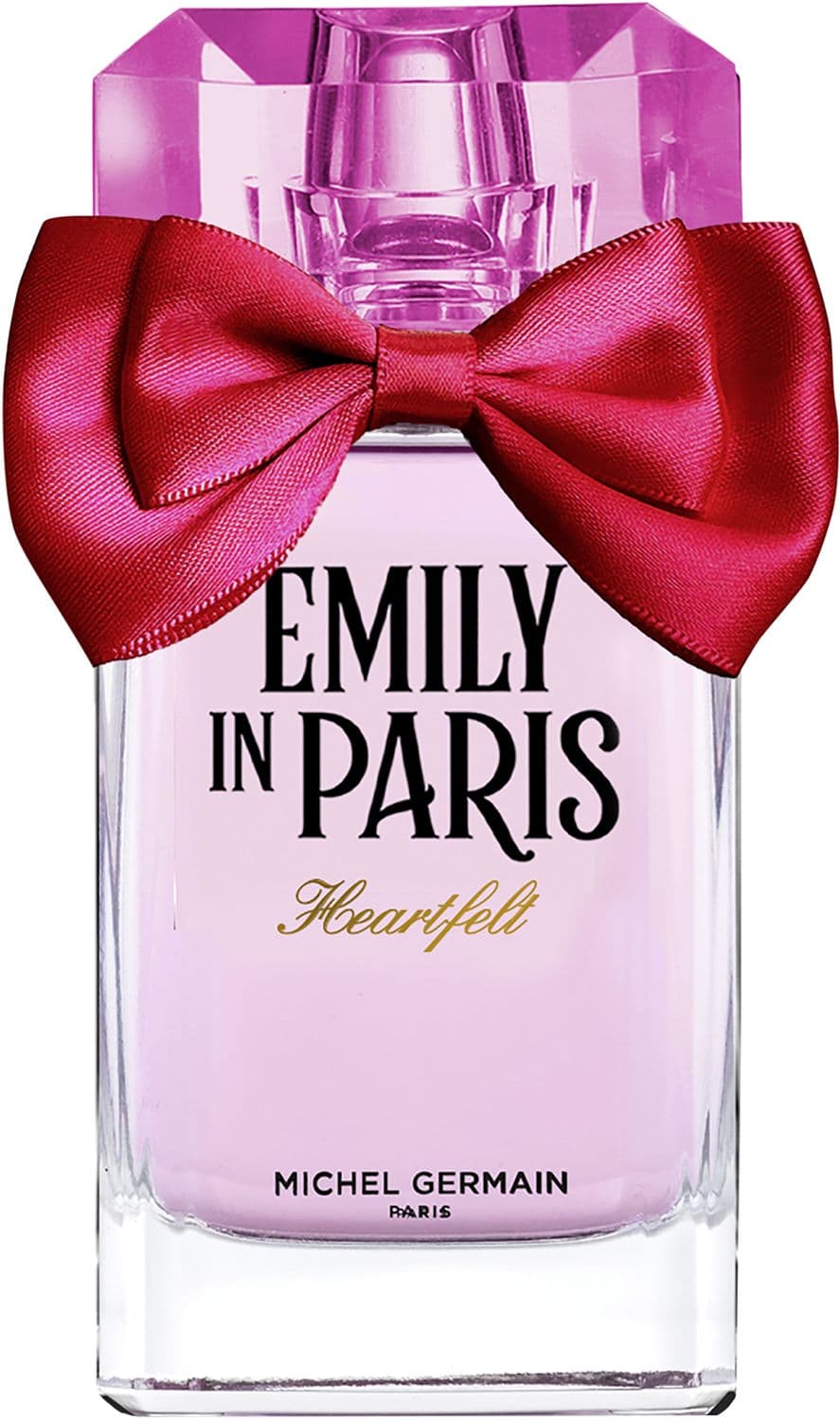 MICHEL GERMAIN Emily in Paris Heartfelt Eau de Parfum