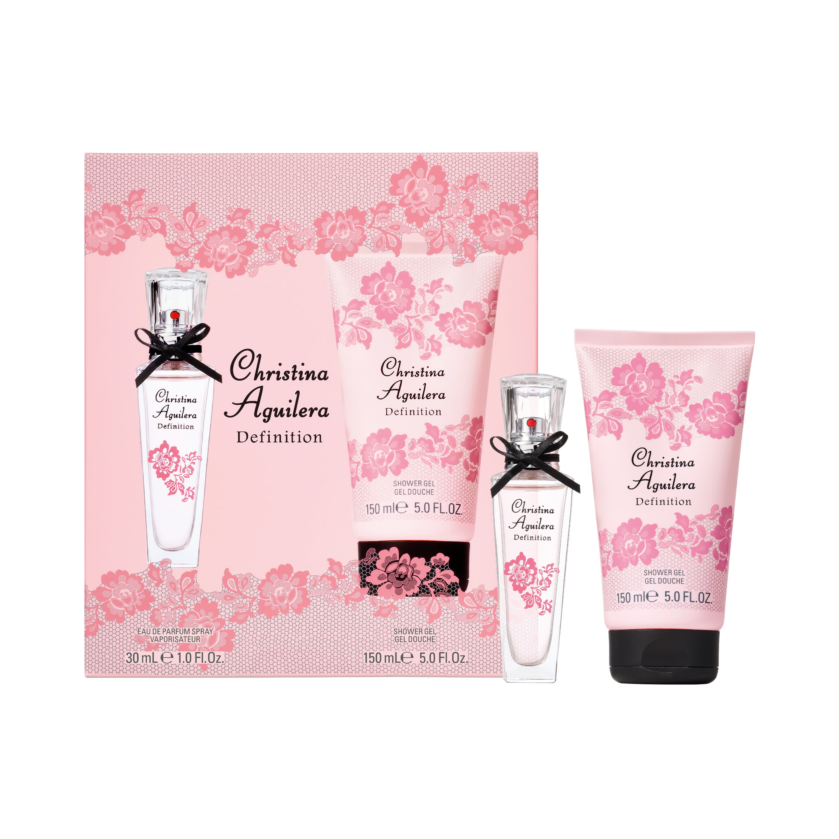 Christina Aguilera Definition Geschenkpackung