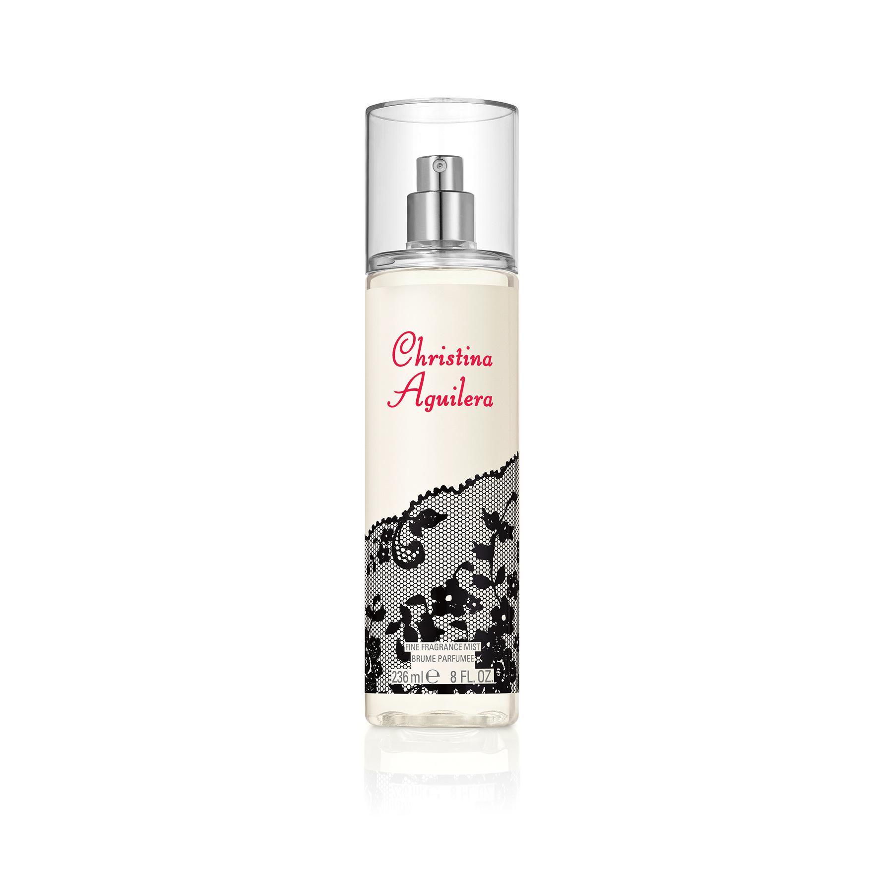 Christina Aguilera Signature Fine Fragrance Bodymist