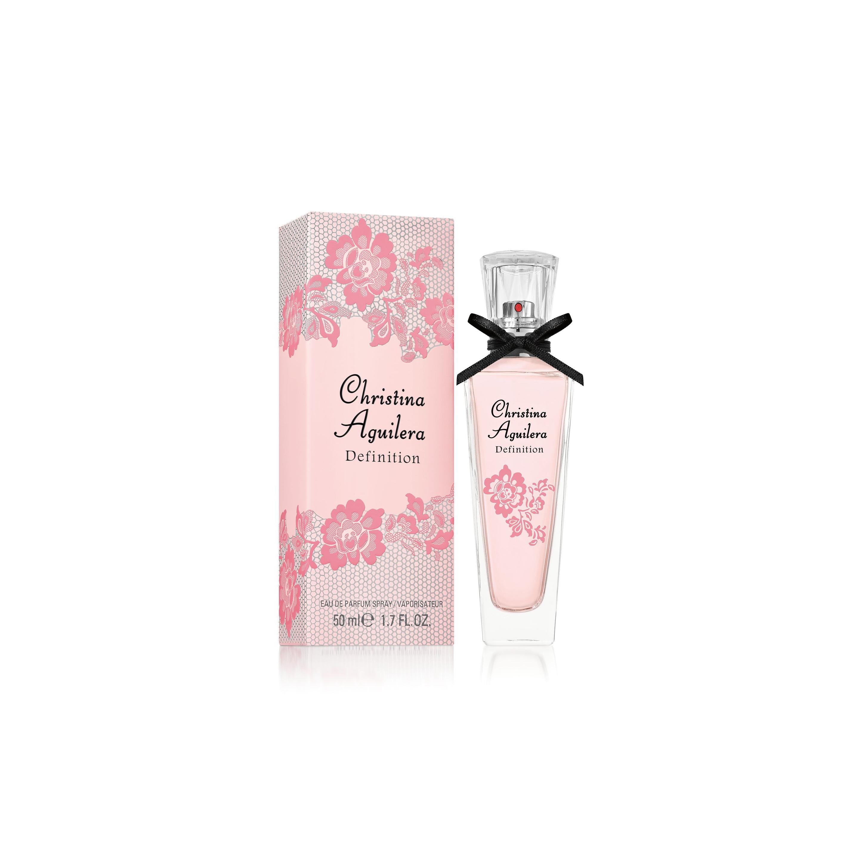 Christina Aguilera Definition Eau de Parfum
